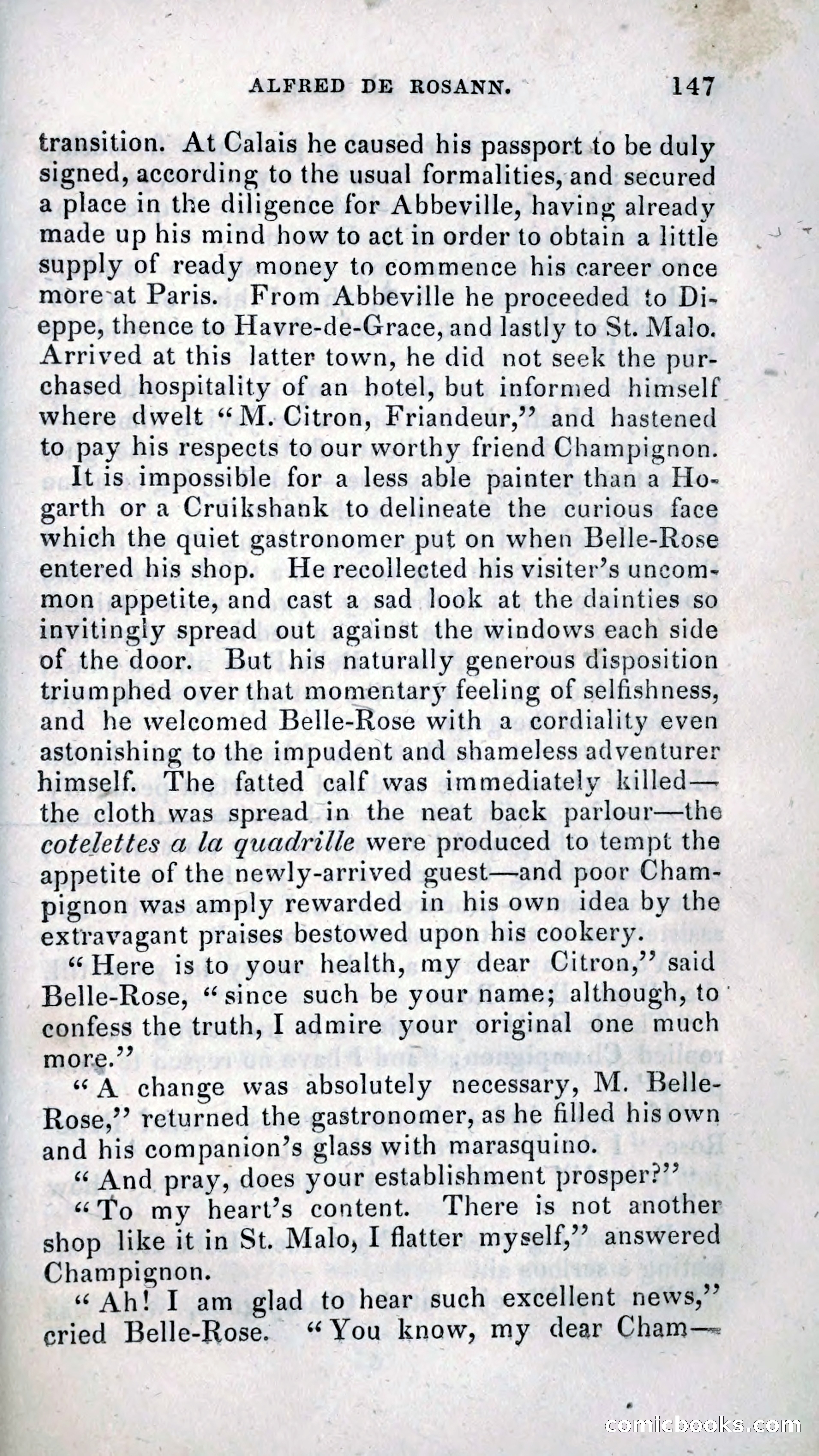 Alfred de Rosann — page 156 of 201