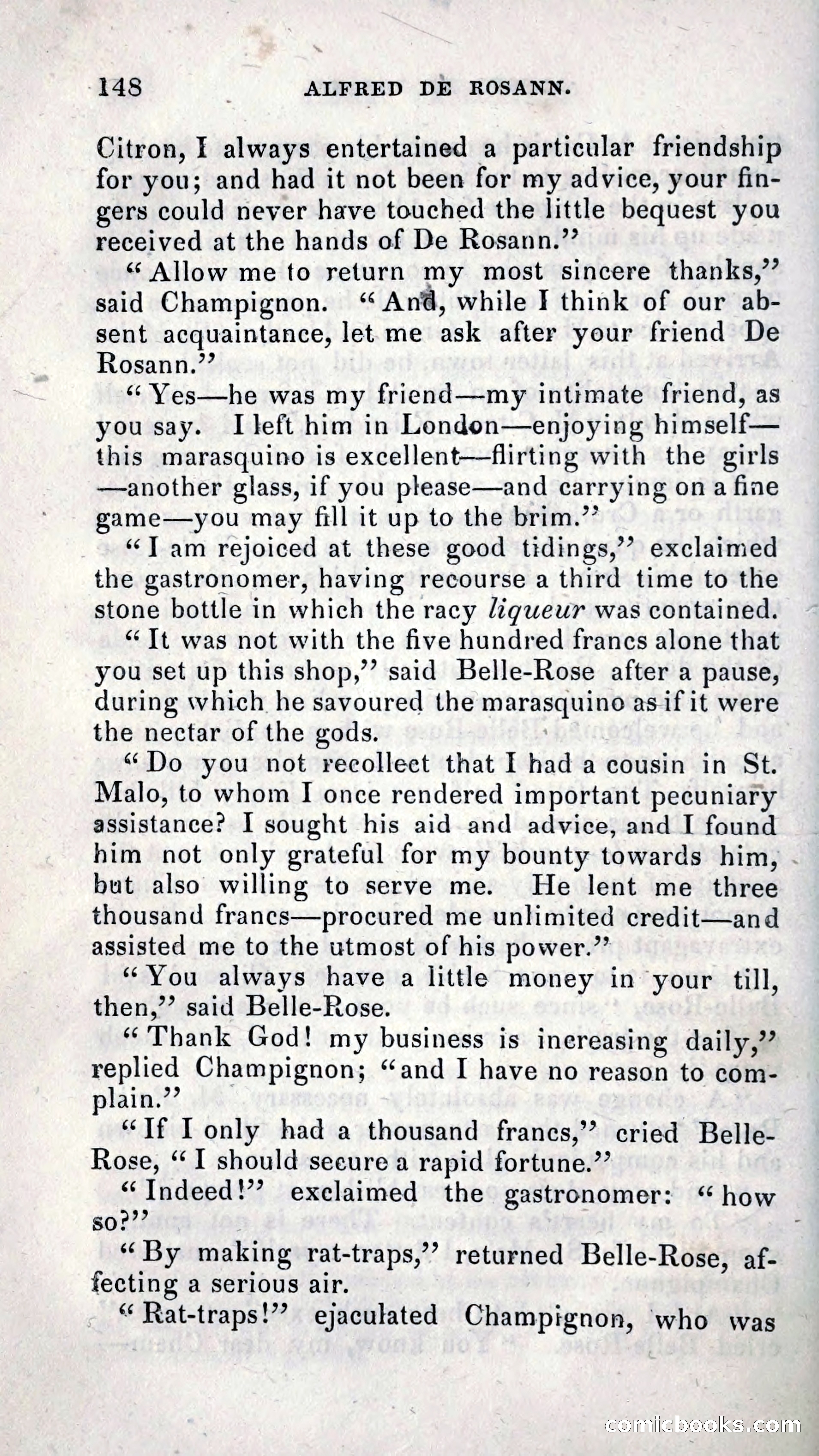Alfred de Rosann — page 157 of 201