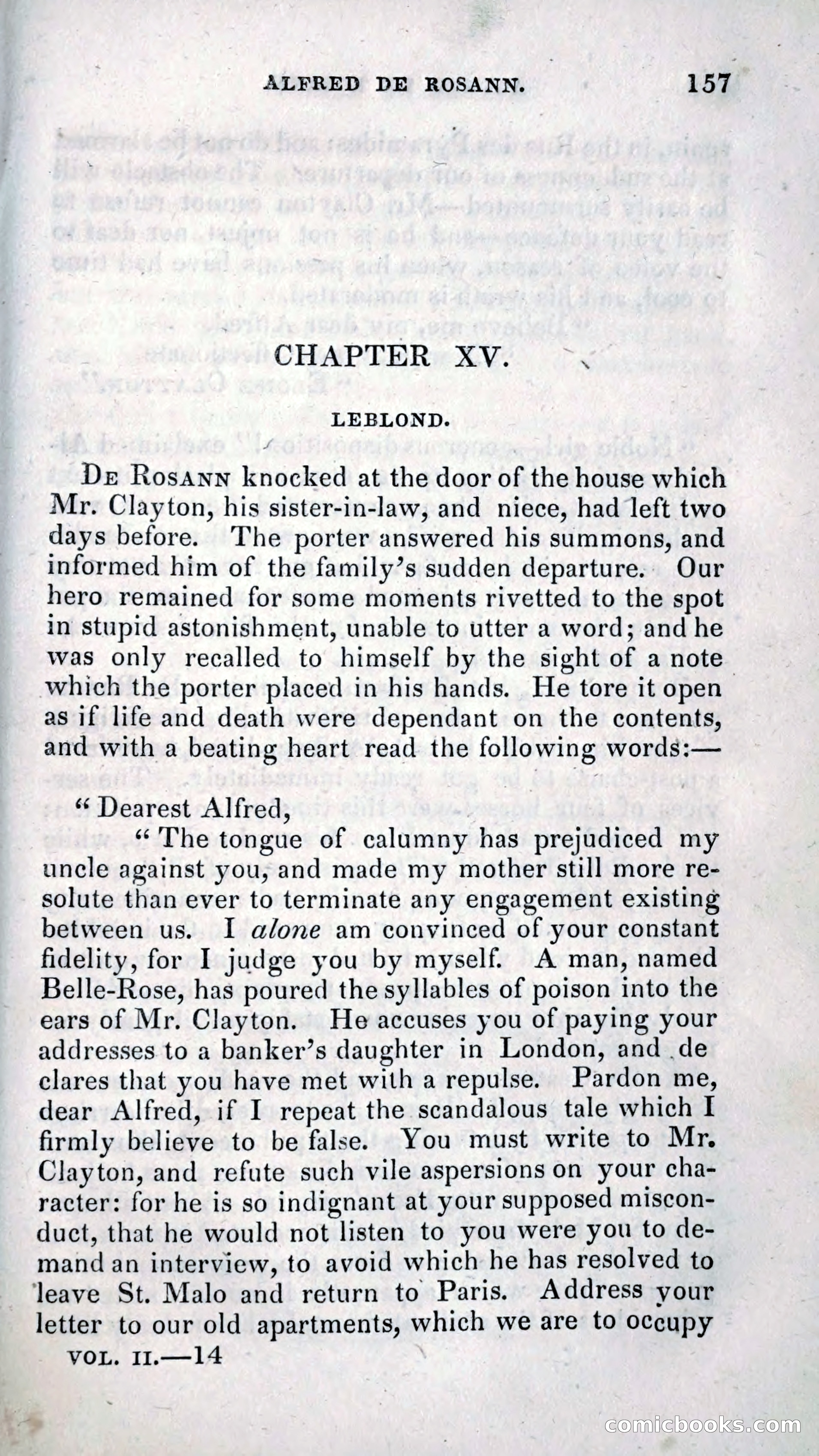 Alfred de Rosann — page 166 of 201