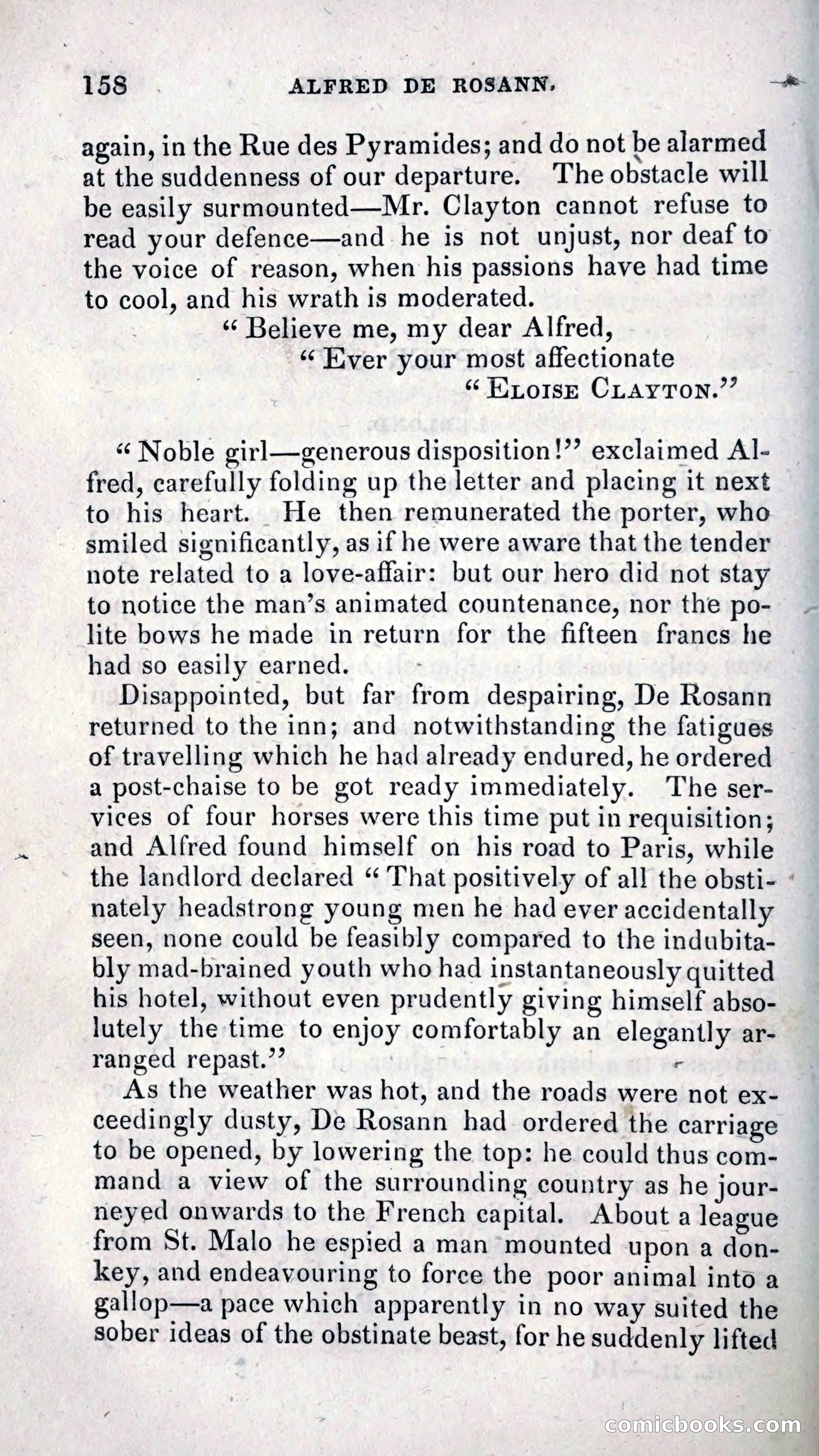Alfred de Rosann — page 167 of 201