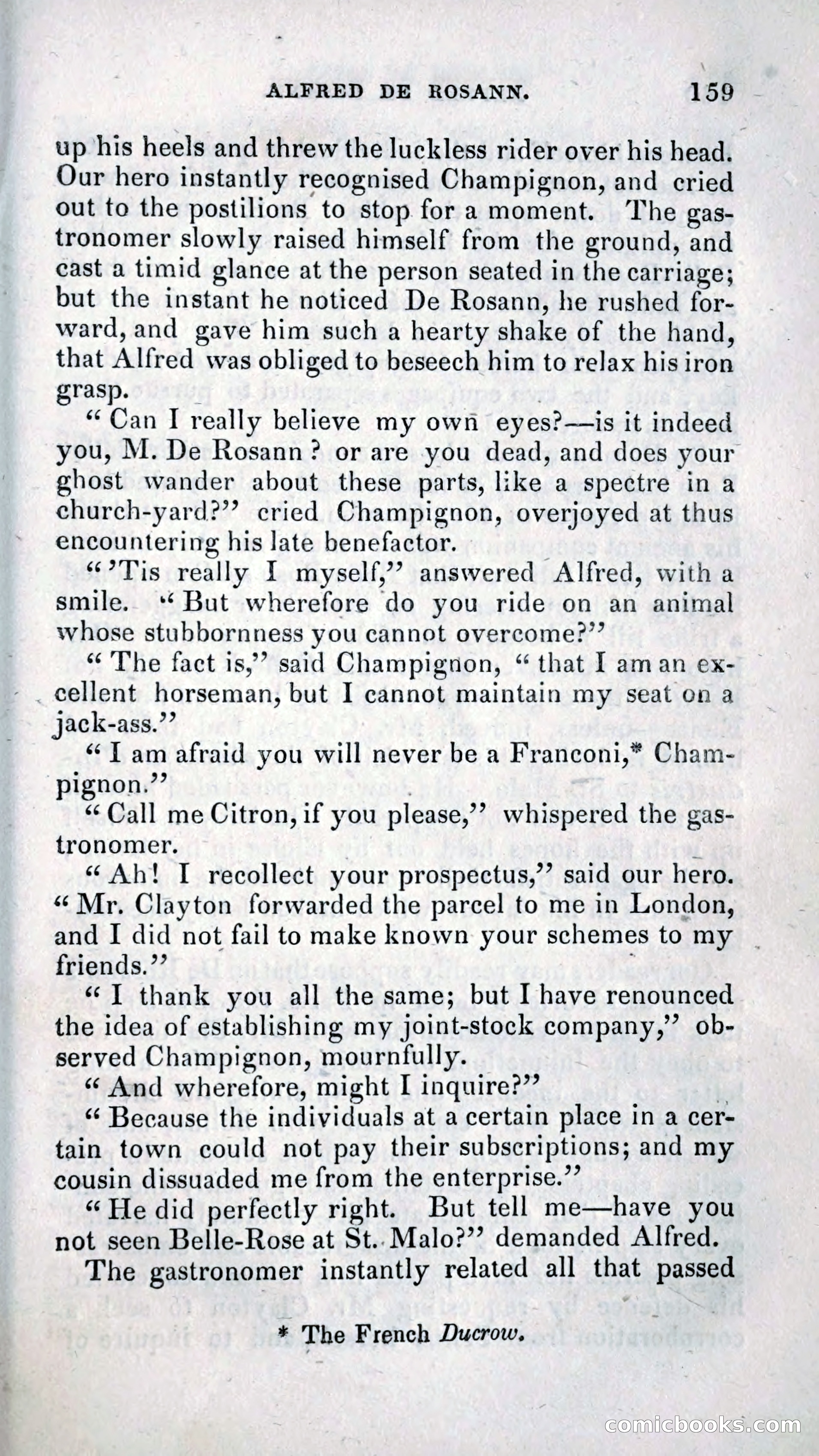 Alfred de Rosann — page 168 of 201