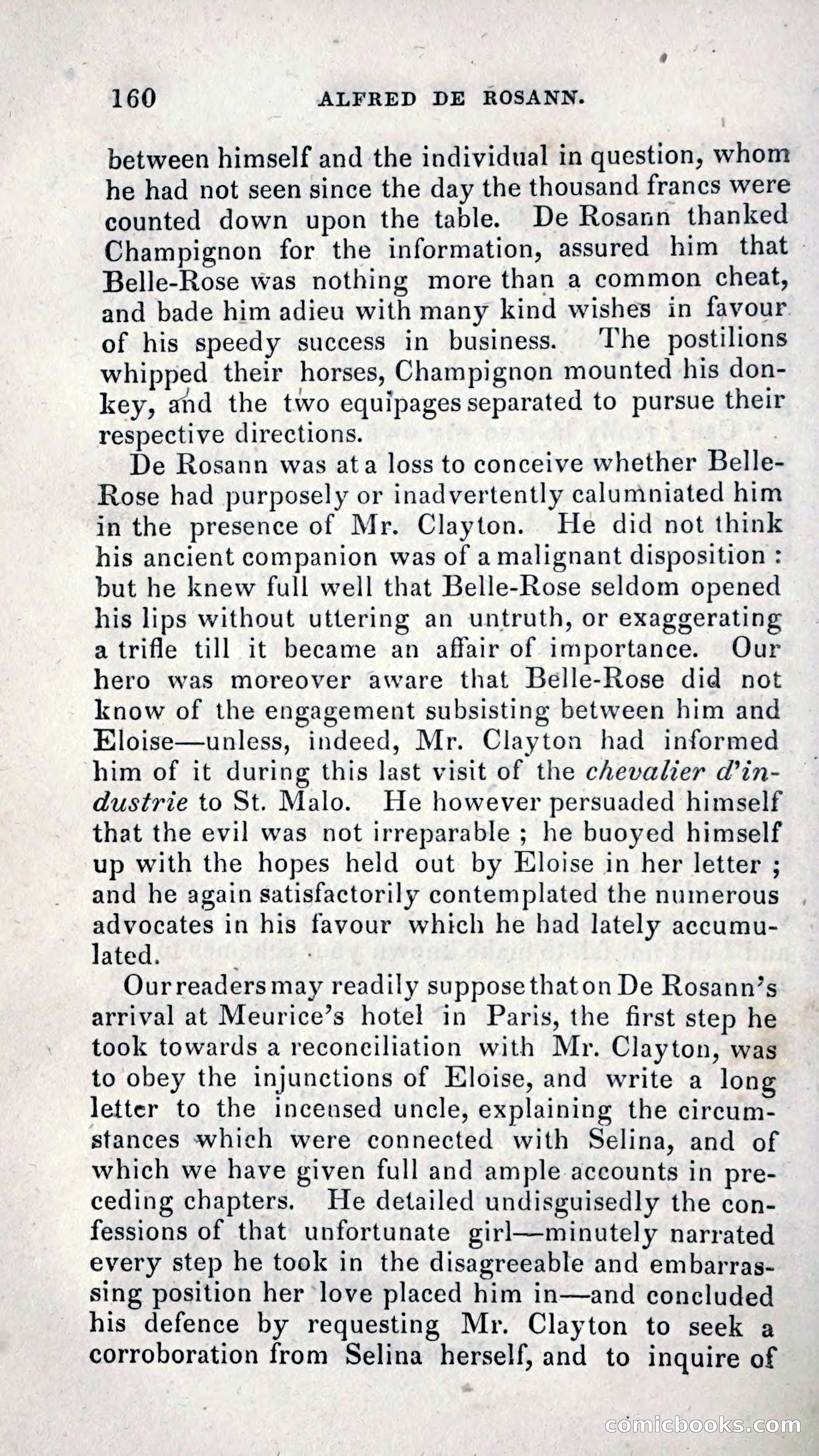 Alfred de Rosann — page 169 of 201