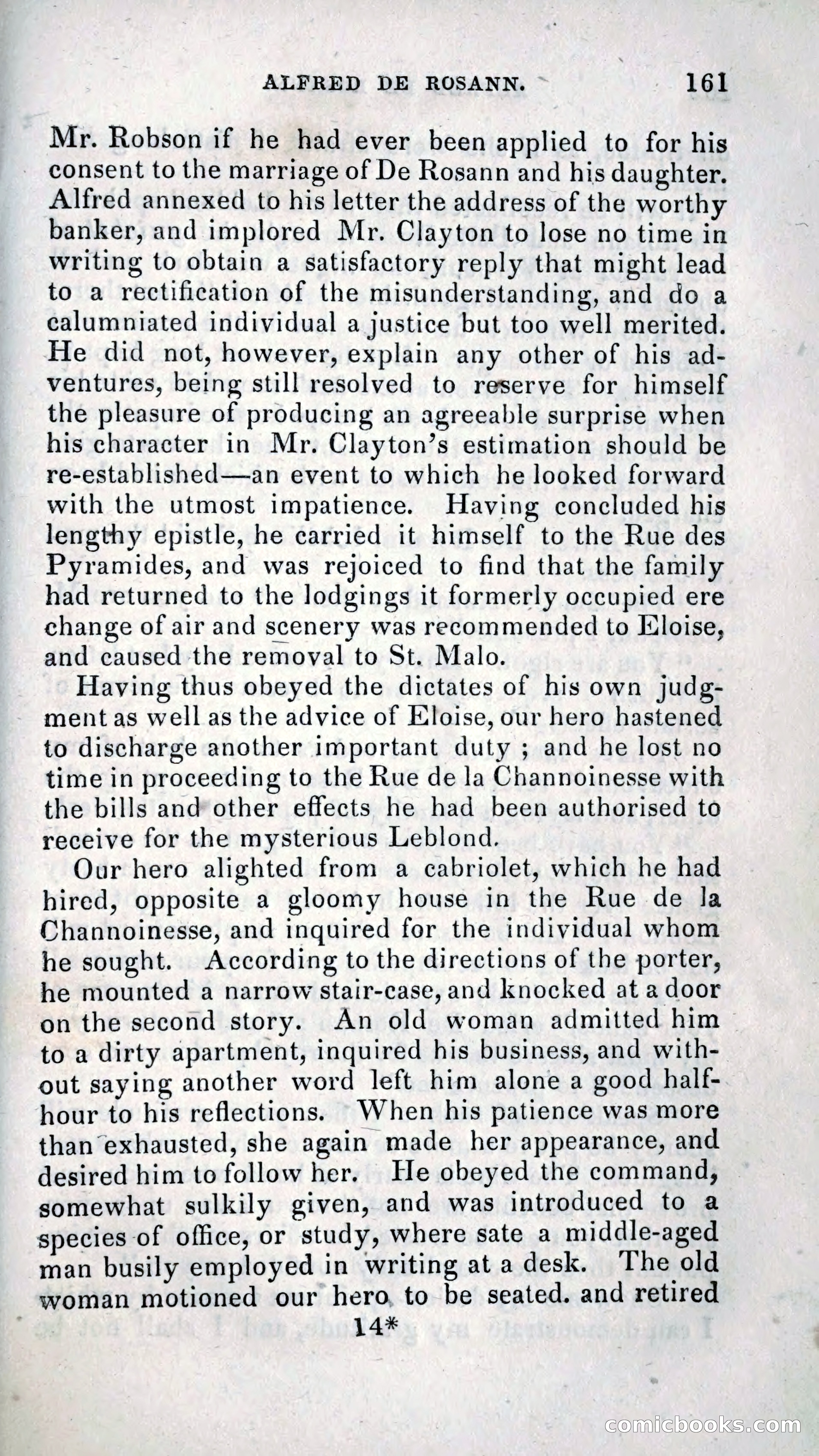 Alfred de Rosann — page 170 of 201