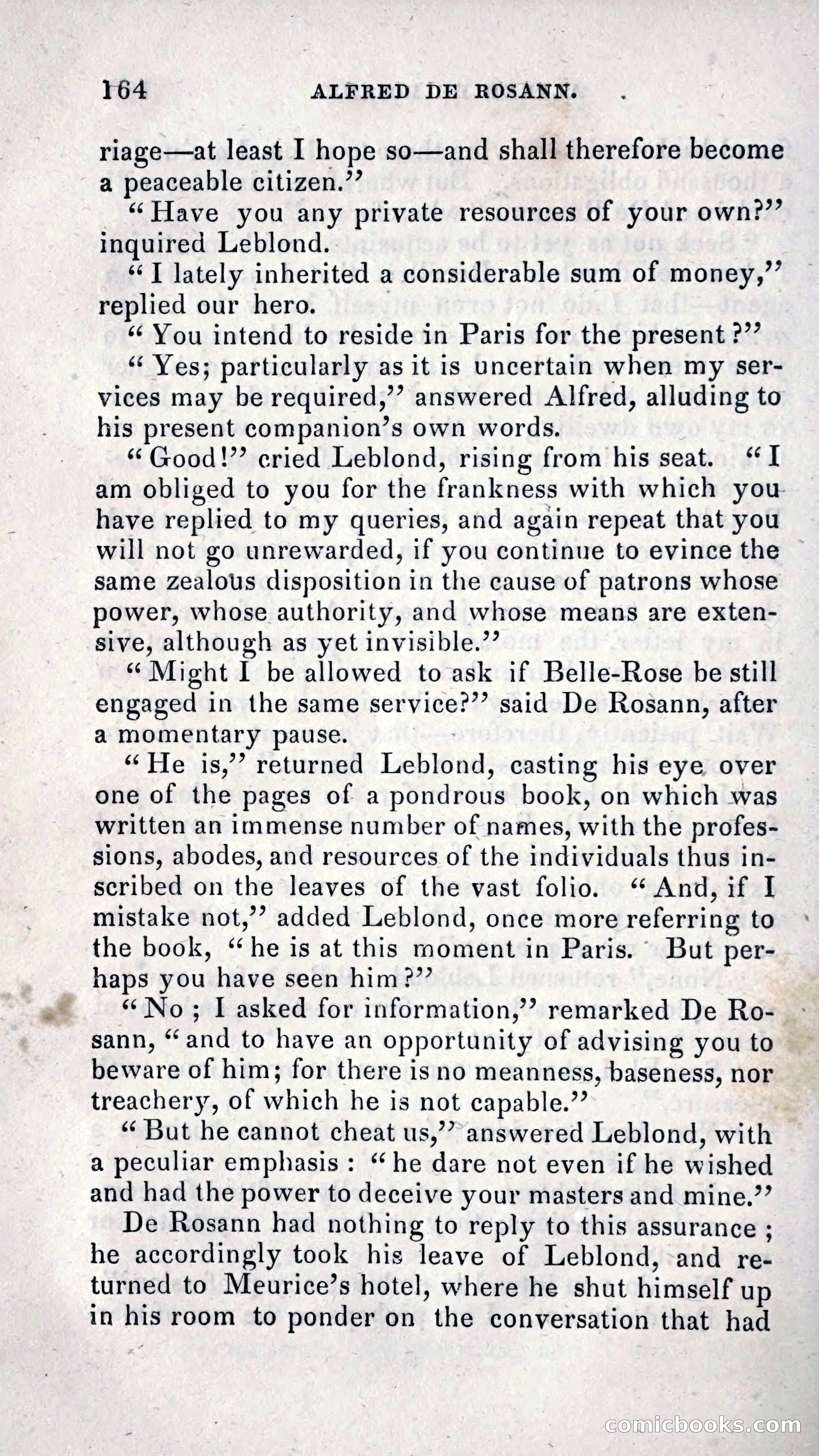Alfred de Rosann — page 173 of 201