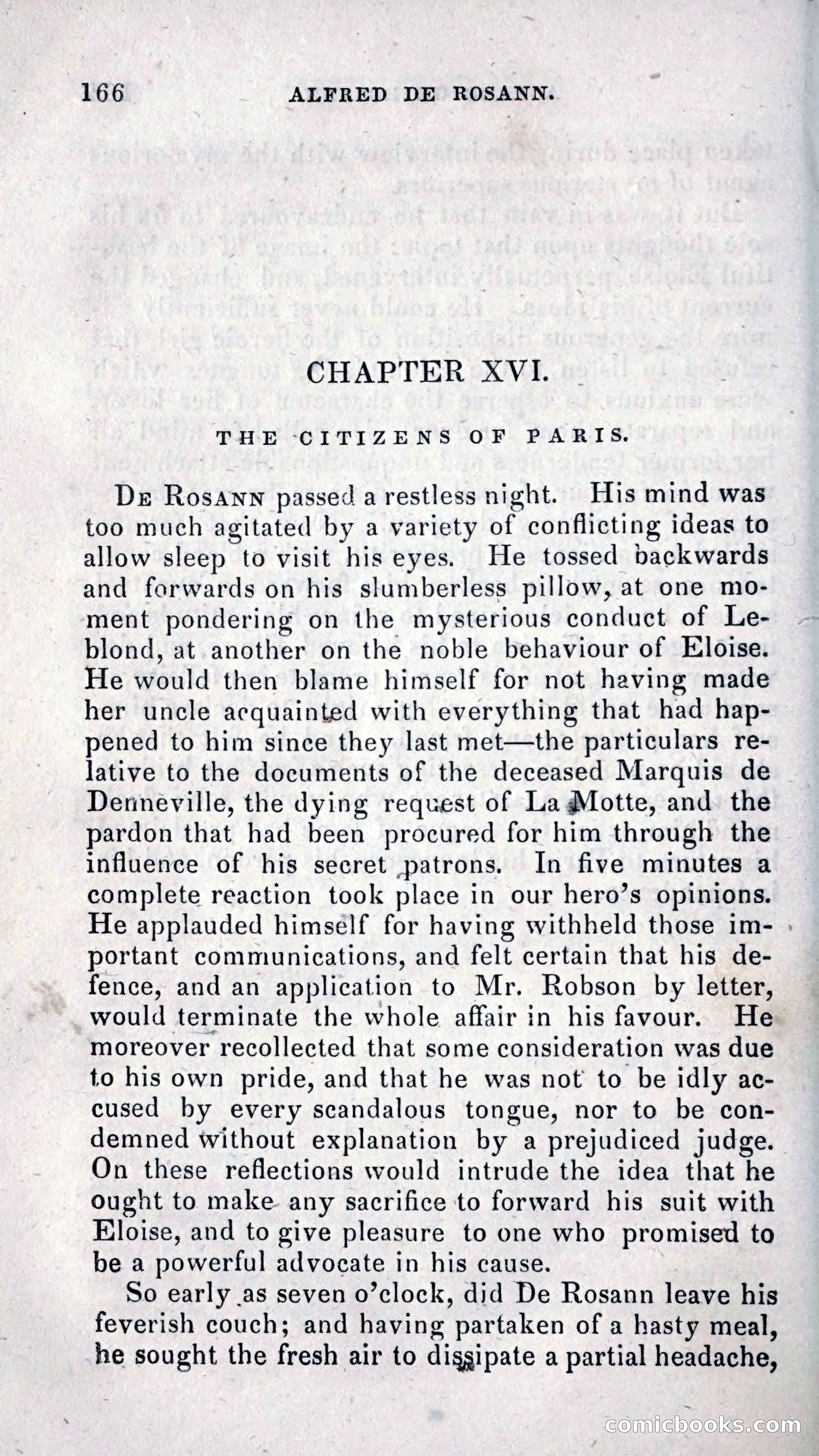 Alfred de Rosann — page 175 of 201