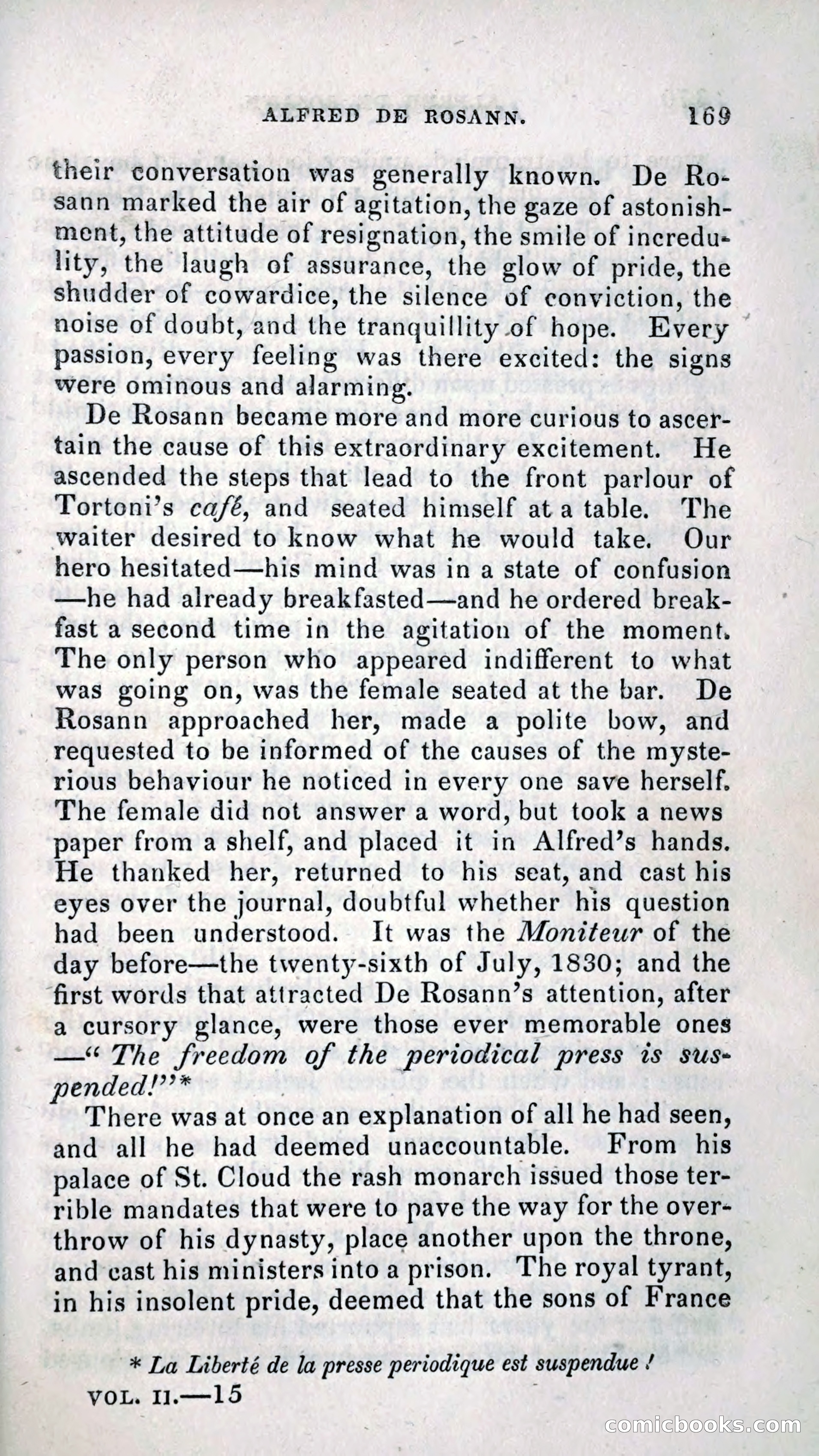 Alfred de Rosann — page 178 of 201