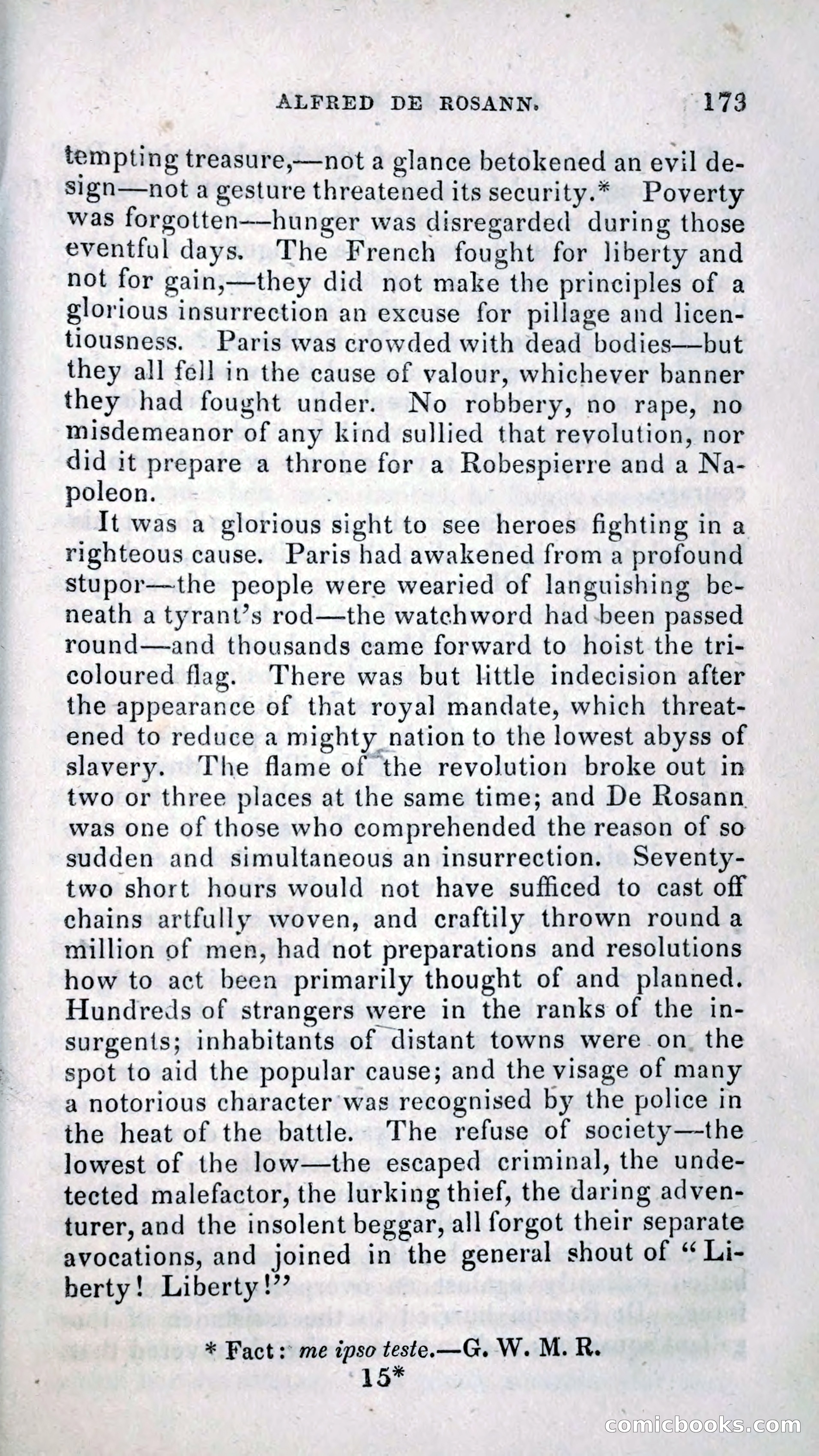 Alfred de Rosann — page 182 of 201
