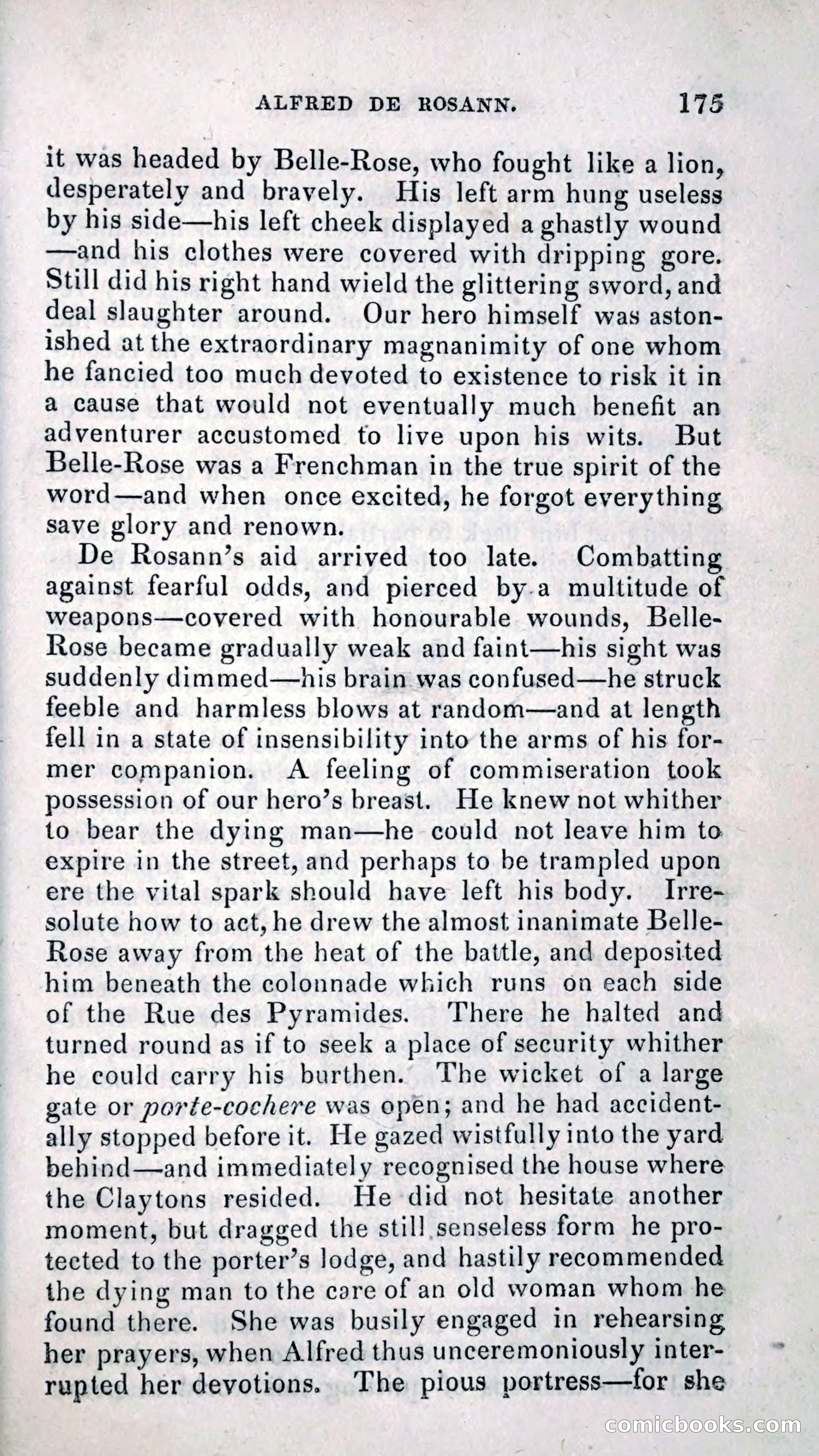 Alfred de Rosann — page 184 of 201