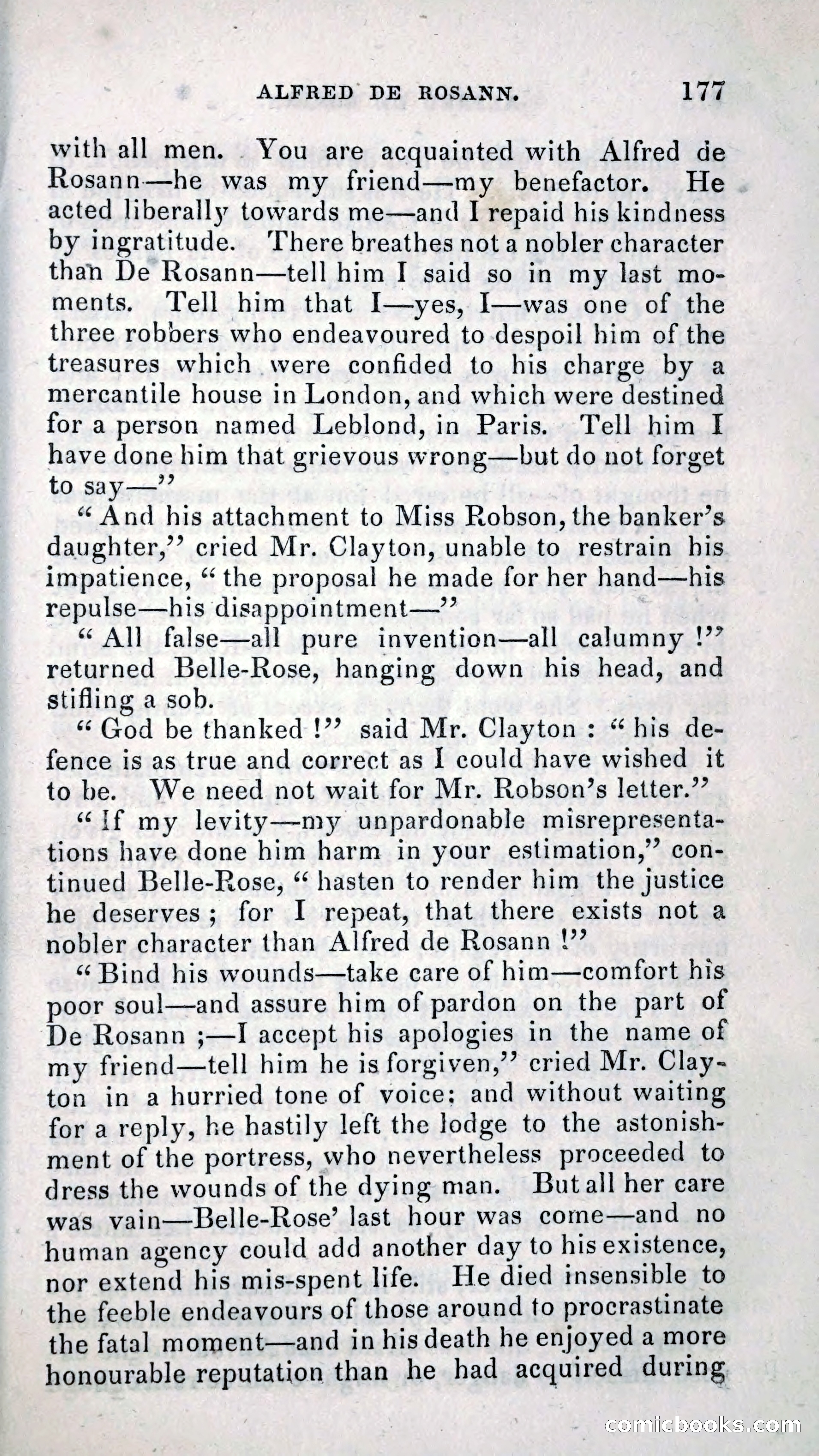 Alfred de Rosann — page 186 of 201