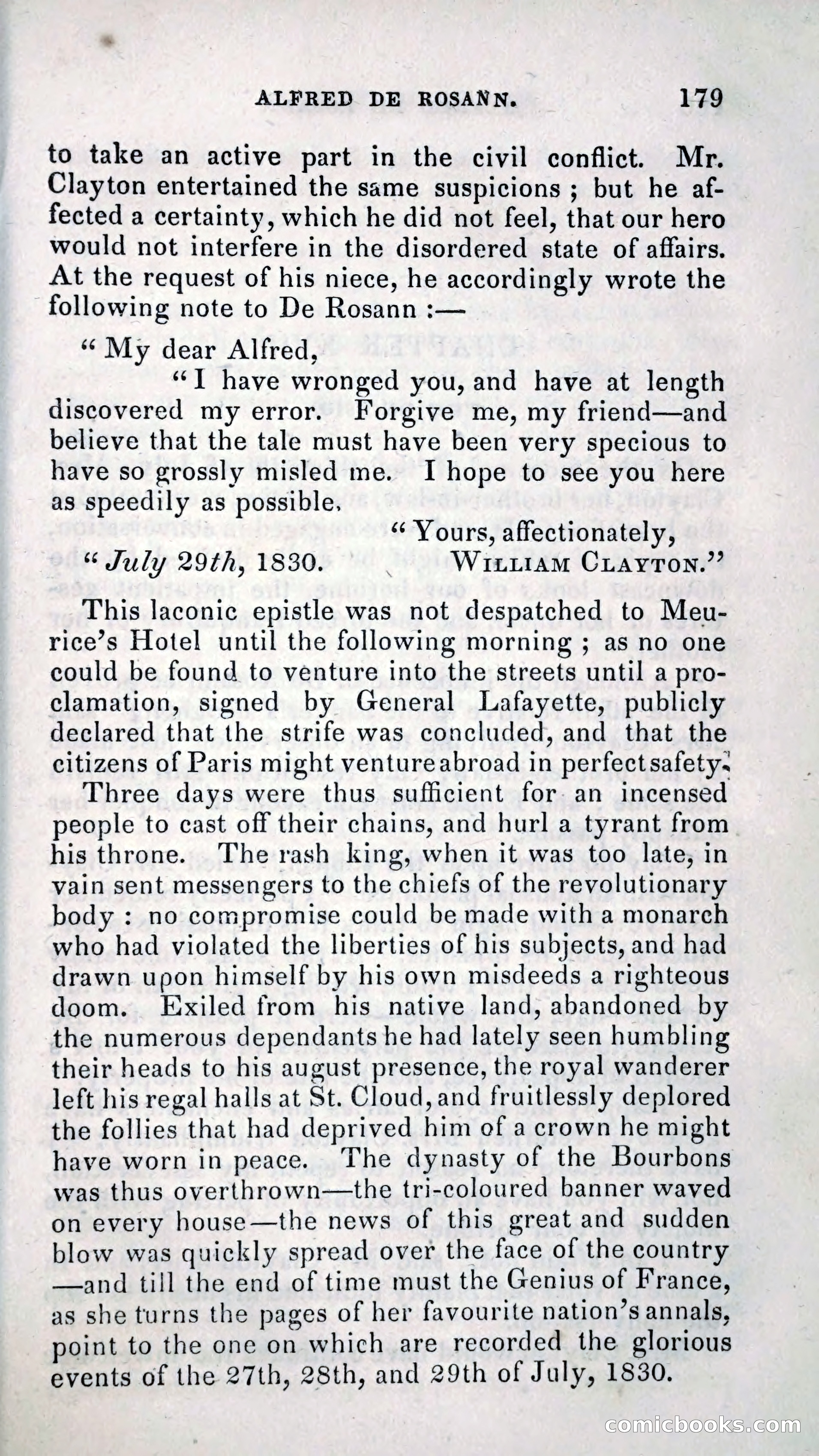 Alfred de Rosann — page 188 of 201