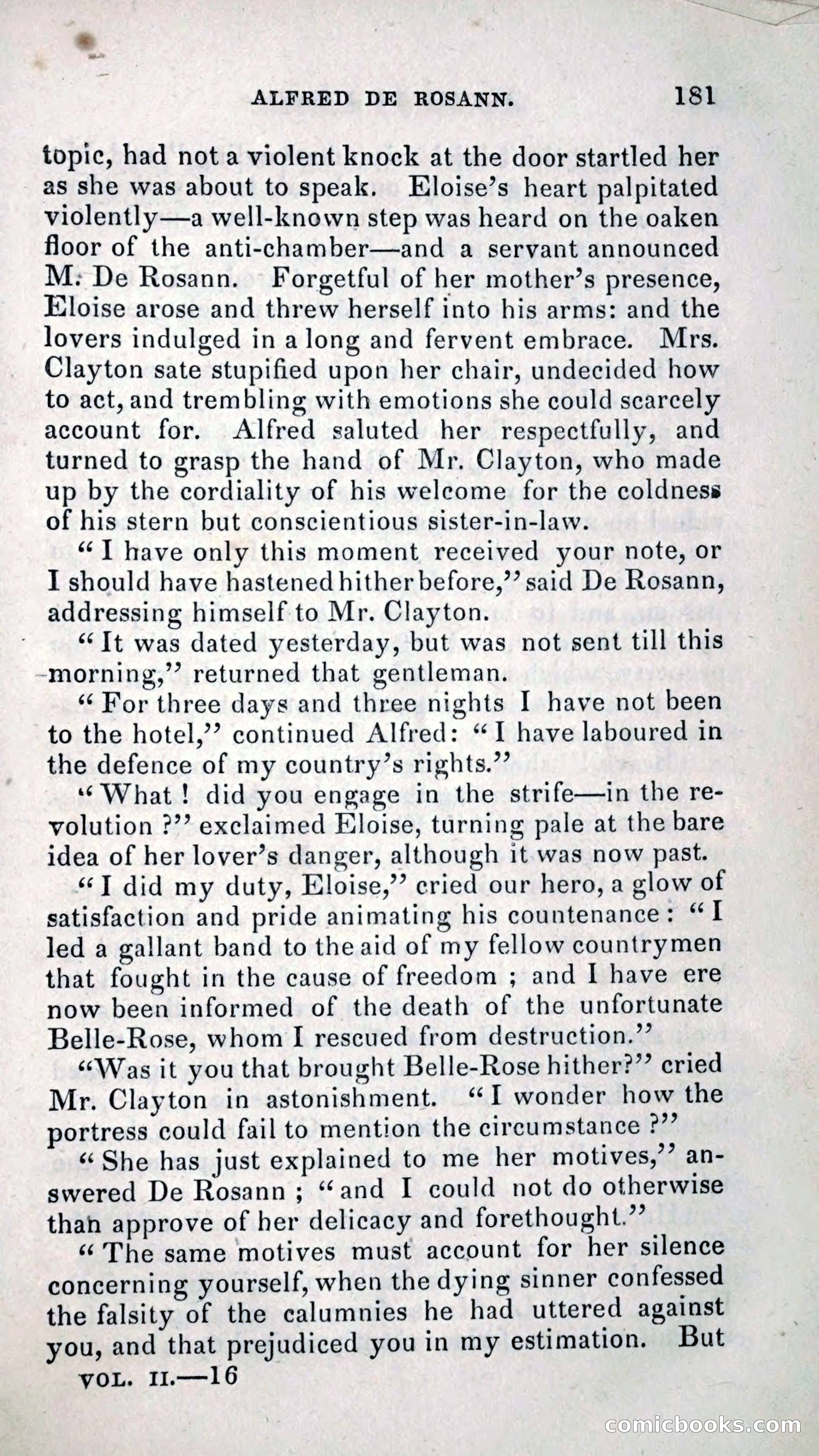 Alfred de Rosann — page 190 of 201