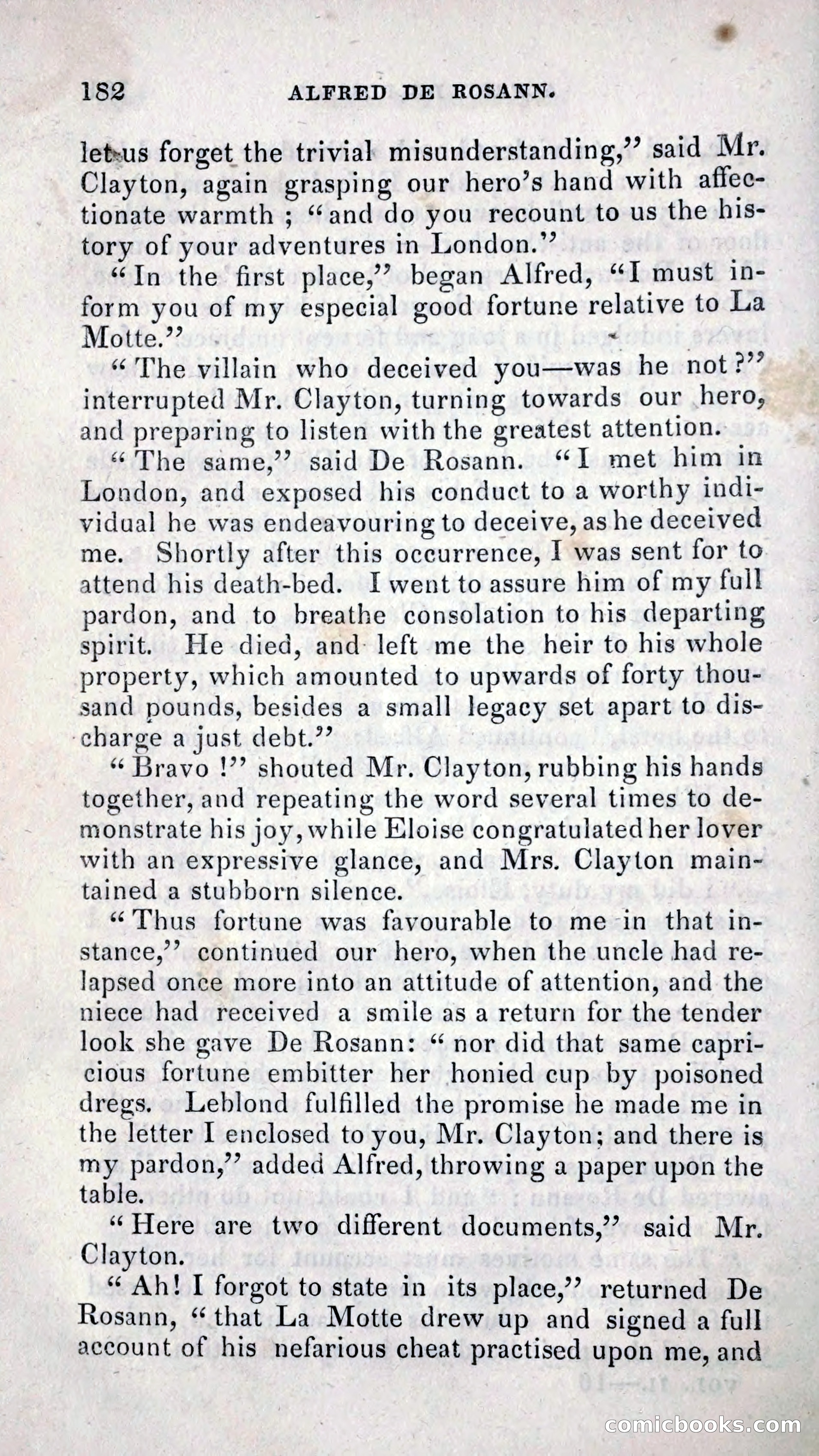 Alfred de Rosann — page 191 of 201