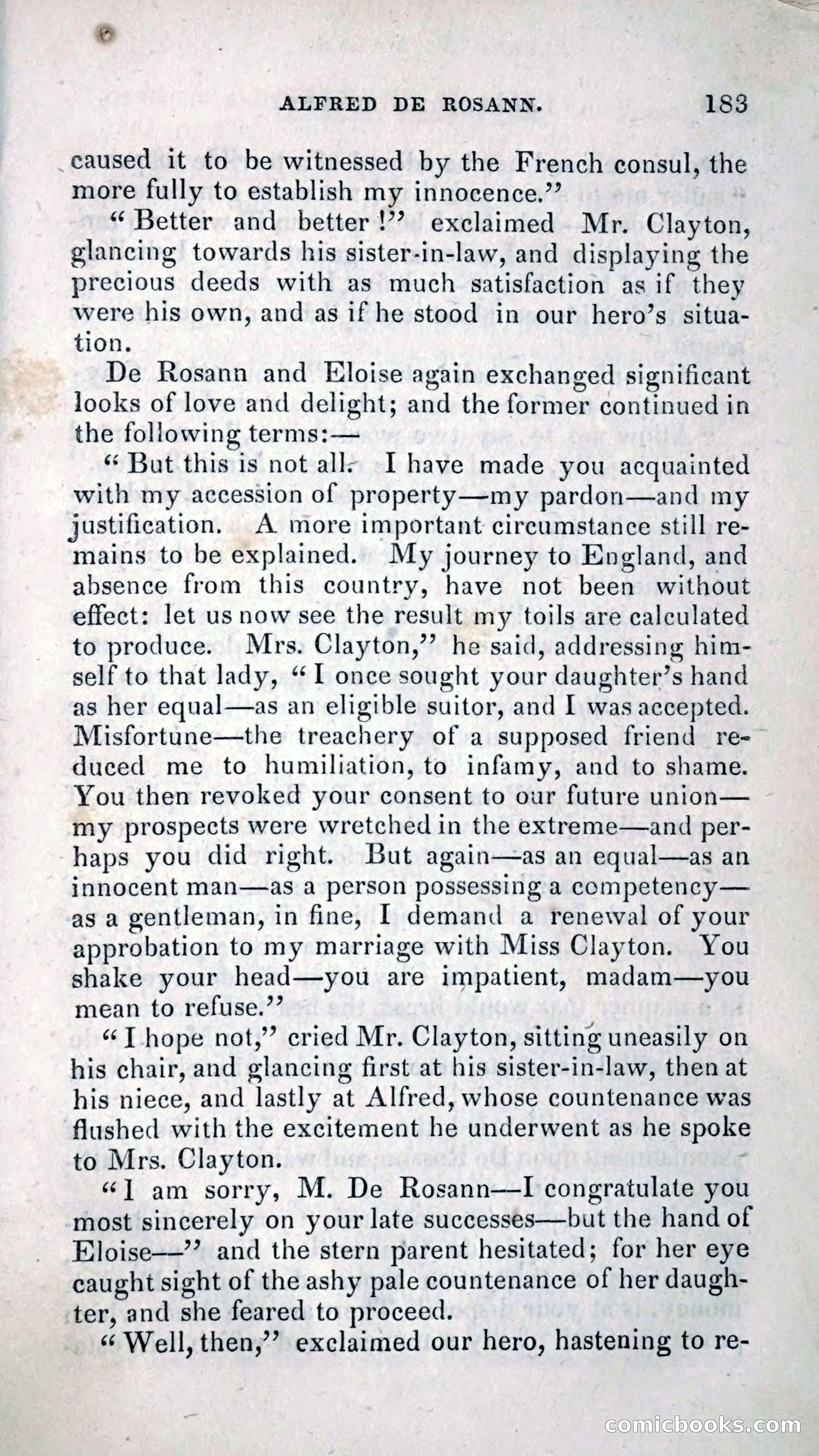 Alfred de Rosann — page 192 of 201