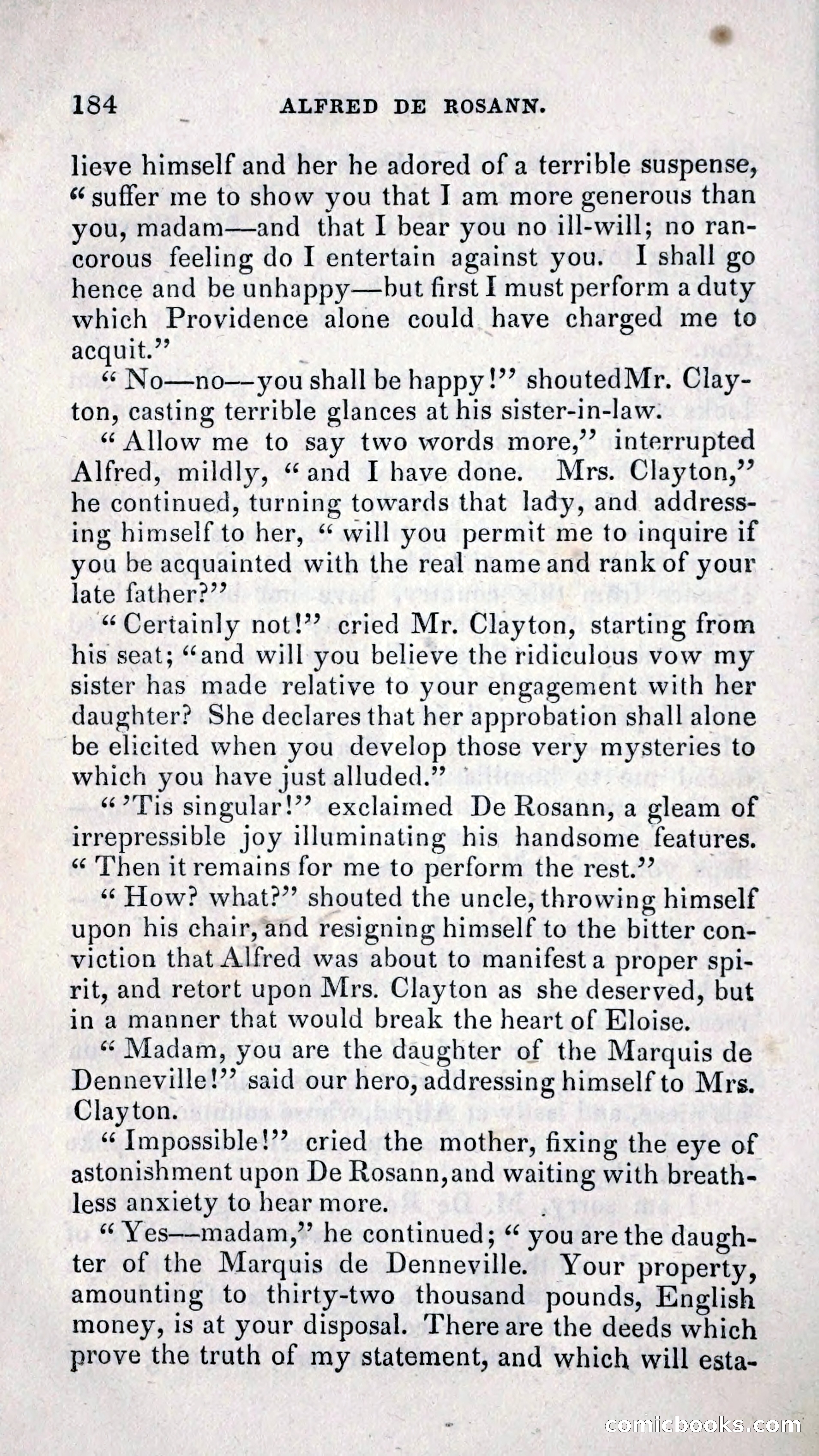 Alfred de Rosann — page 193 of 201