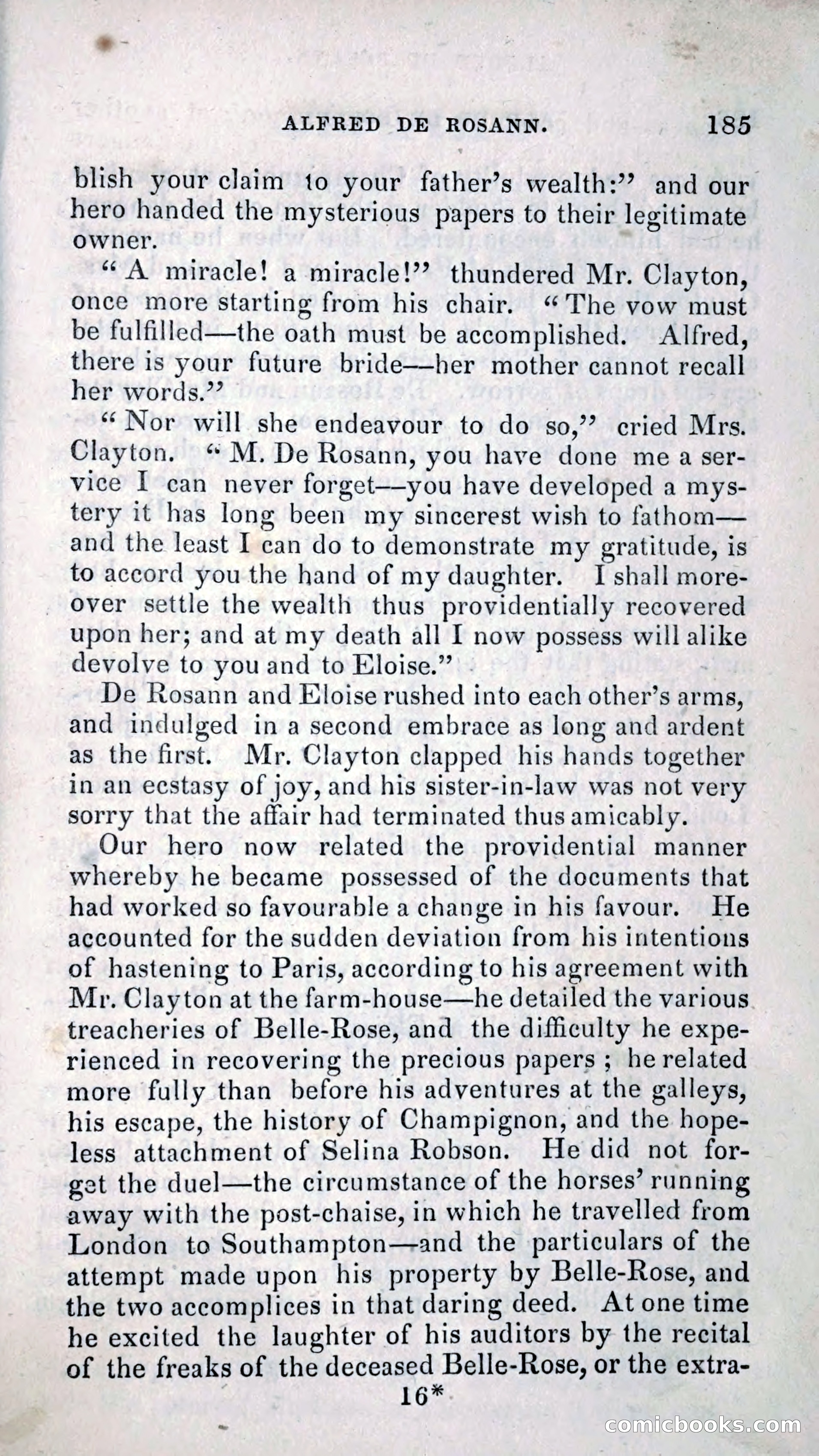 Alfred de Rosann — page 194 of 201