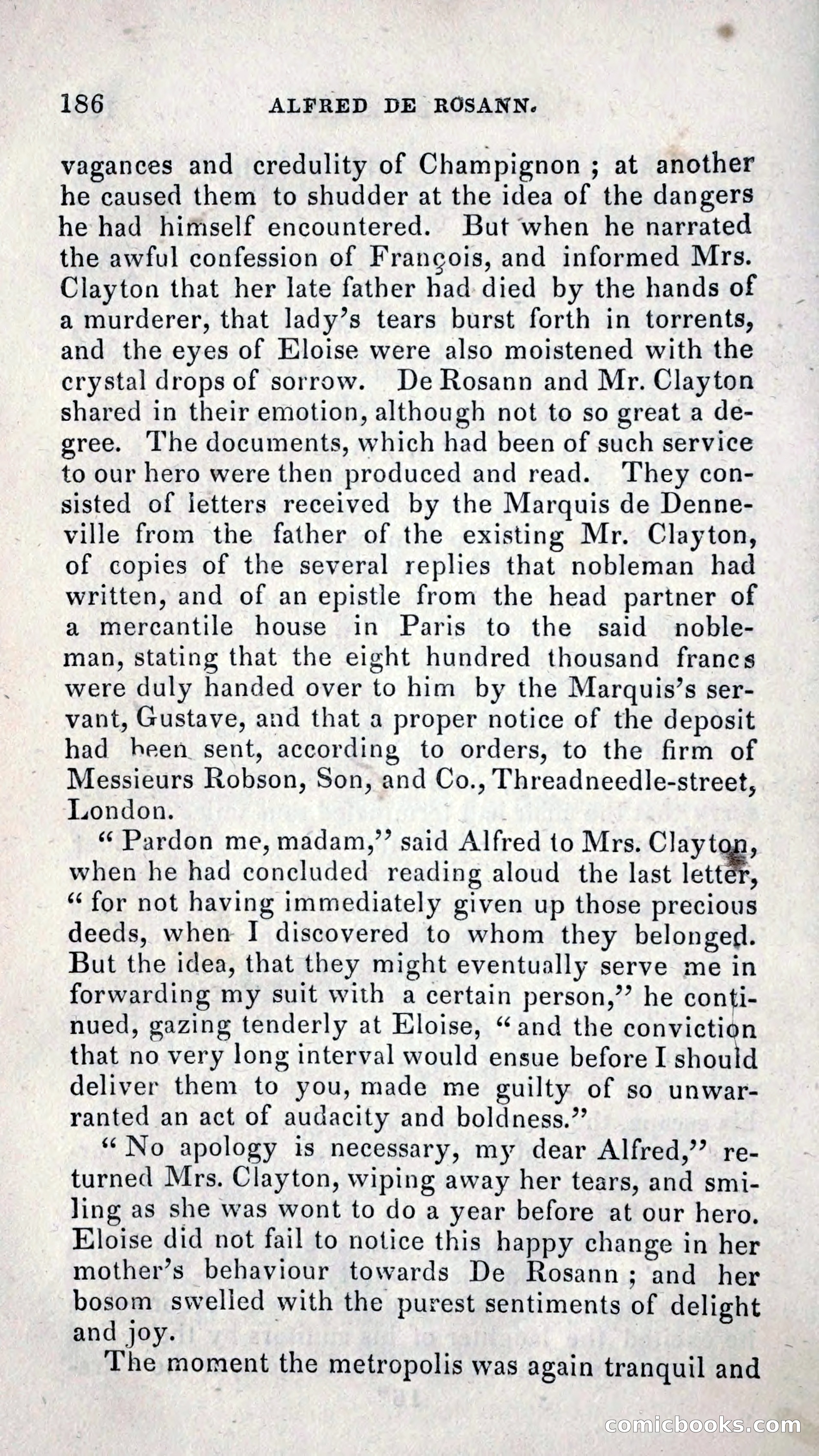 Alfred de Rosann — page 195 of 201