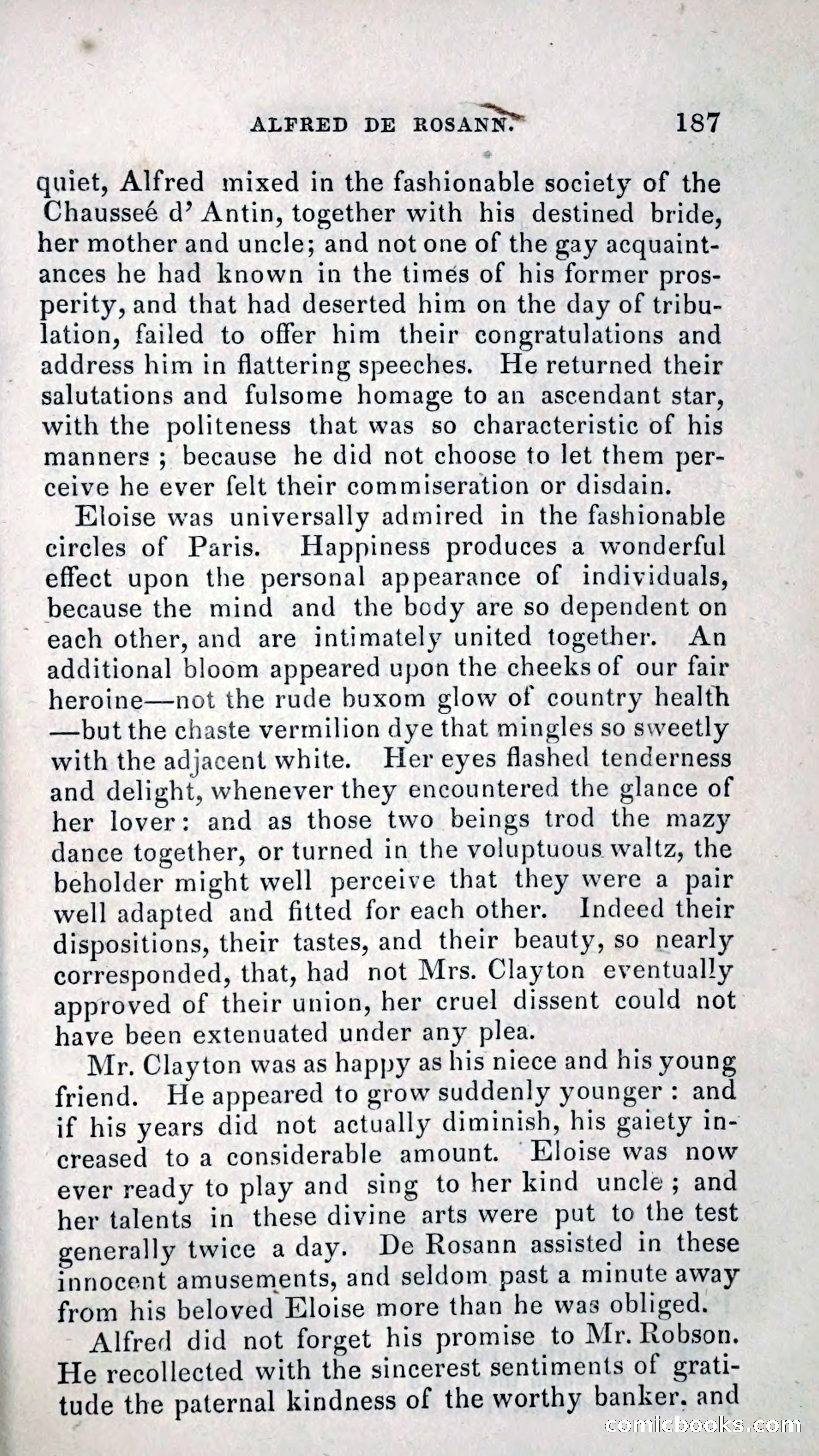 Alfred de Rosann — page 196 of 201
