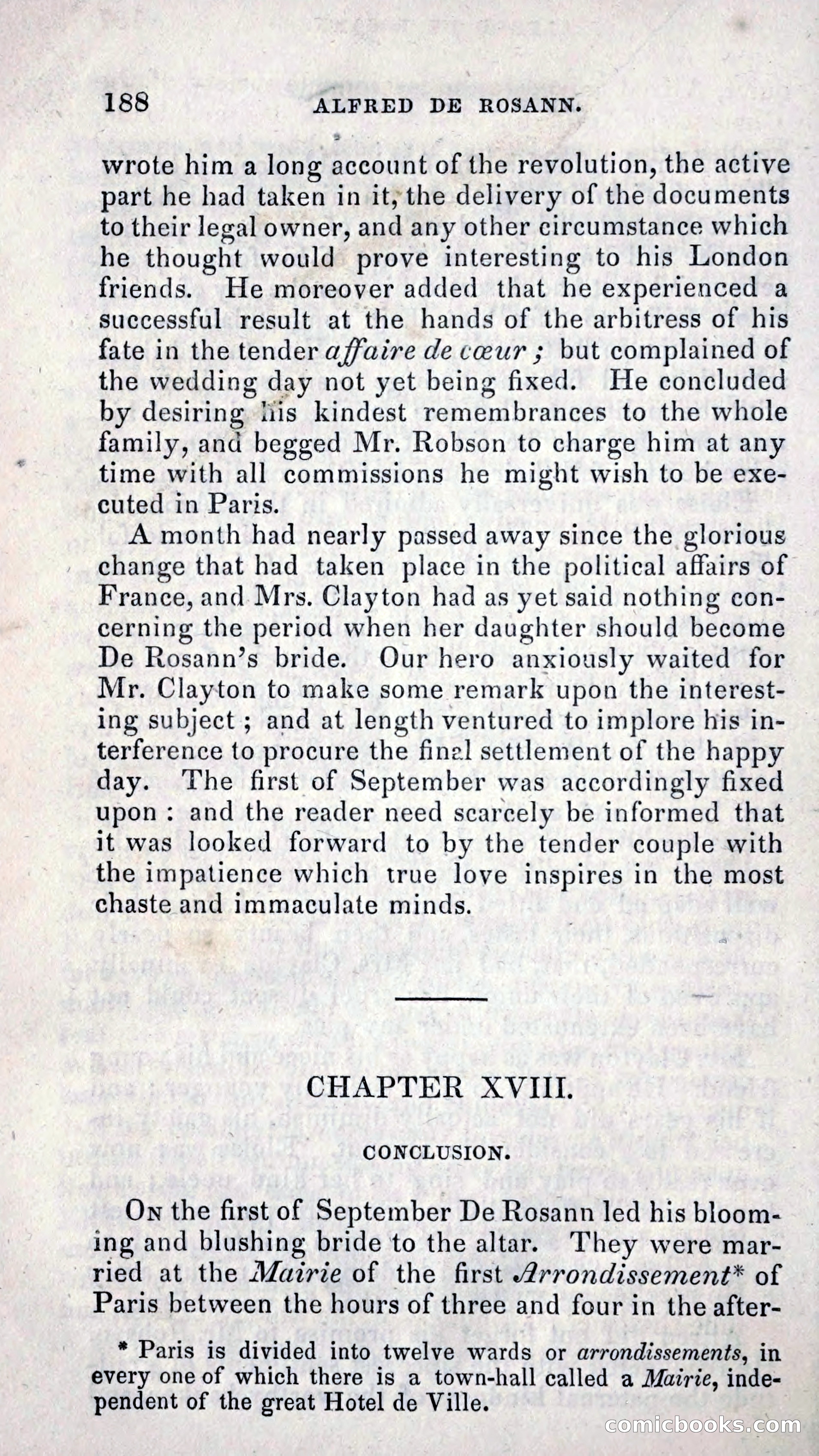 Alfred de Rosann — page 197 of 201