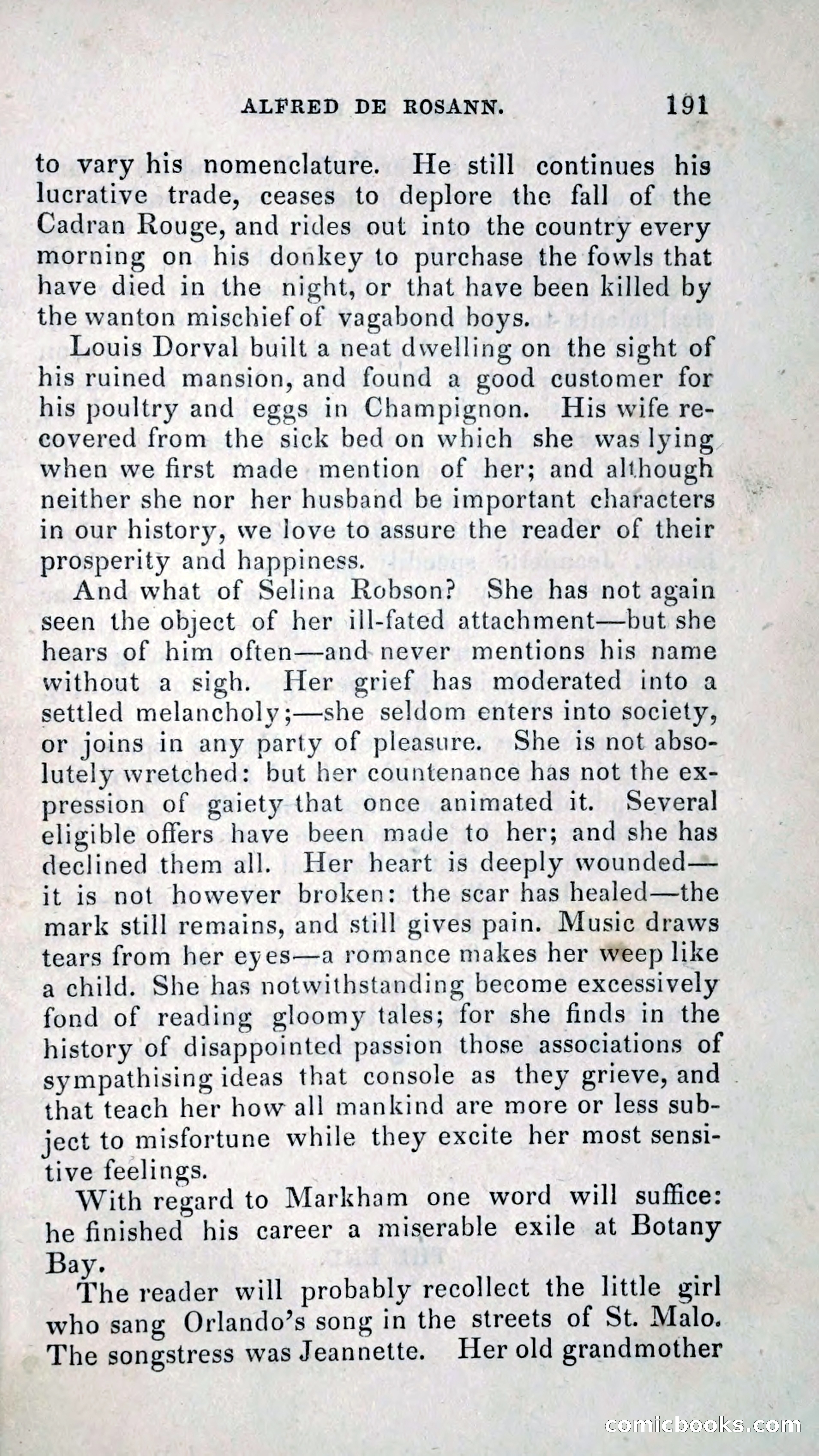 Alfred de Rosann — page 200 of 201