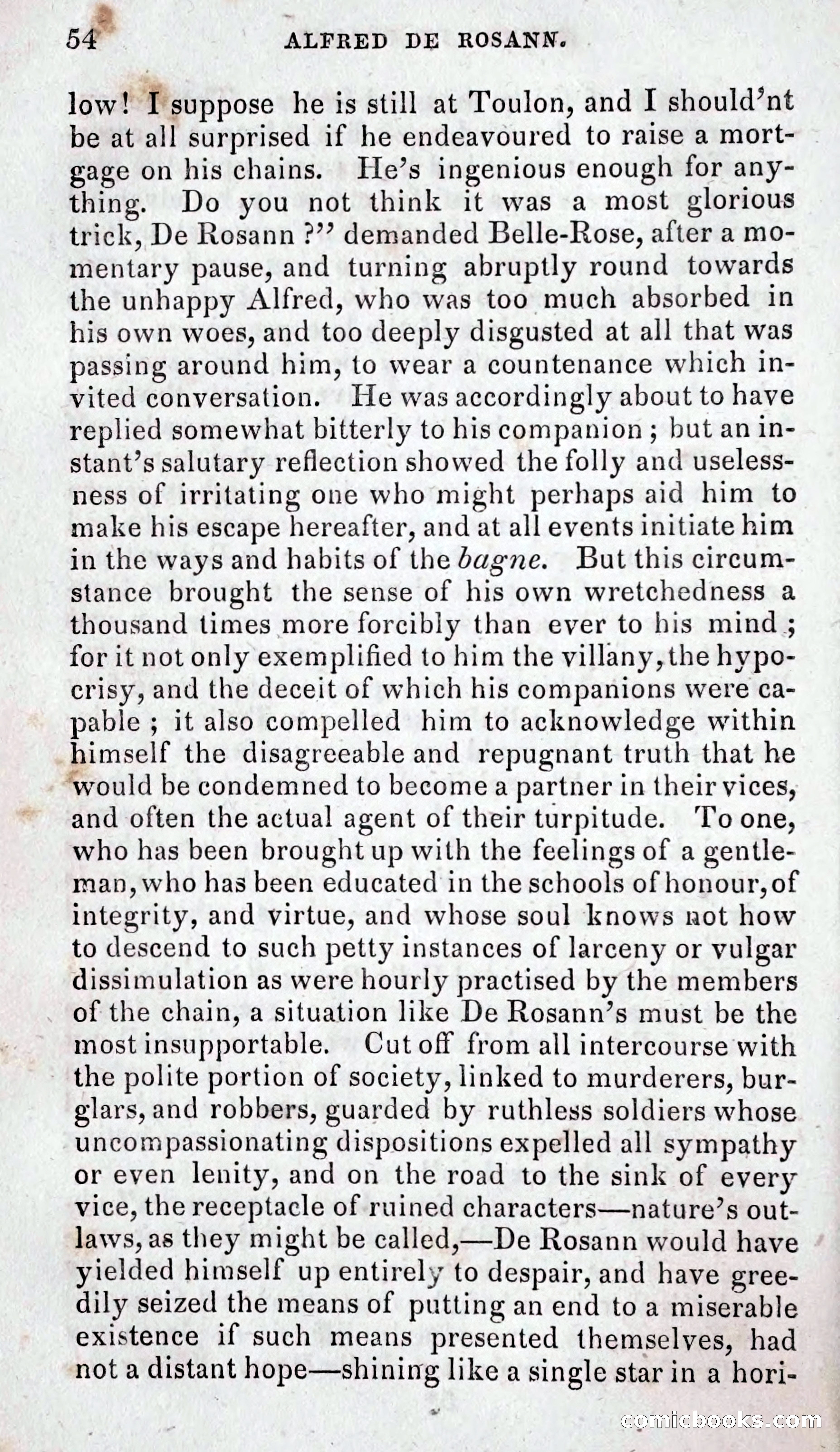 Penny Blood Serial Cover — page 62 of 190