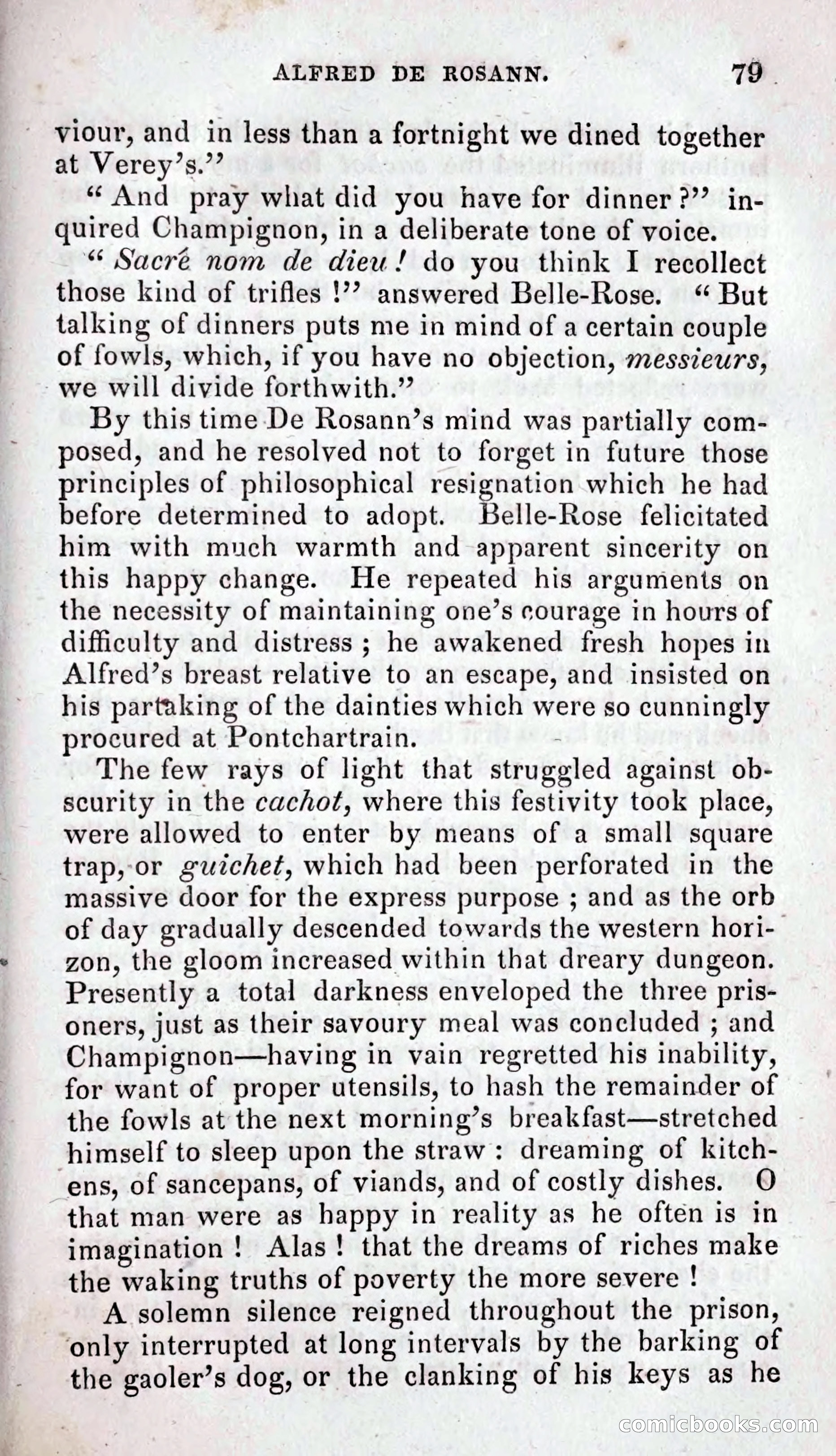Penny Blood Serial Cover — page 87 of 190