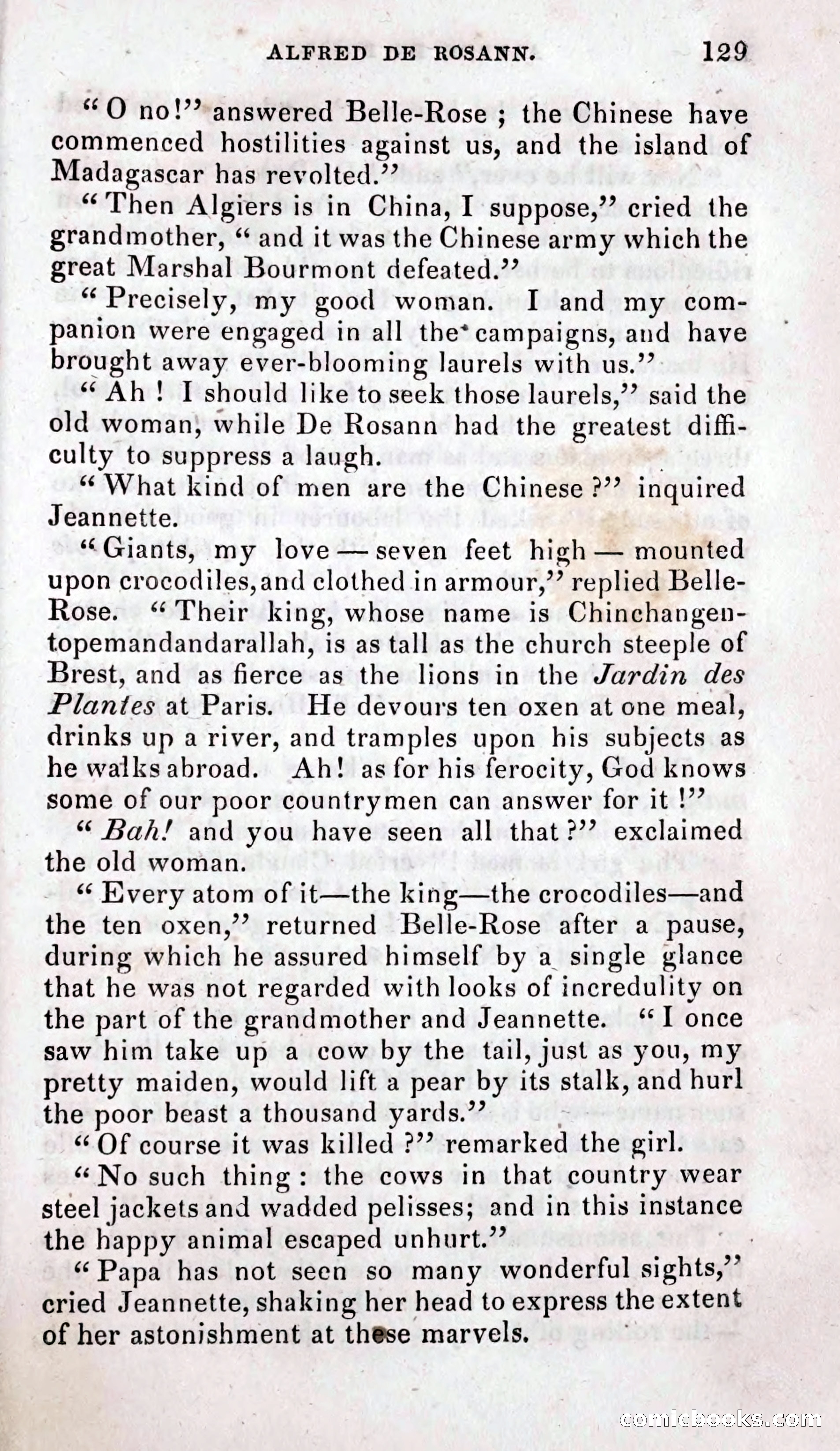 Penny Blood Serial Cover — page 137 of 190