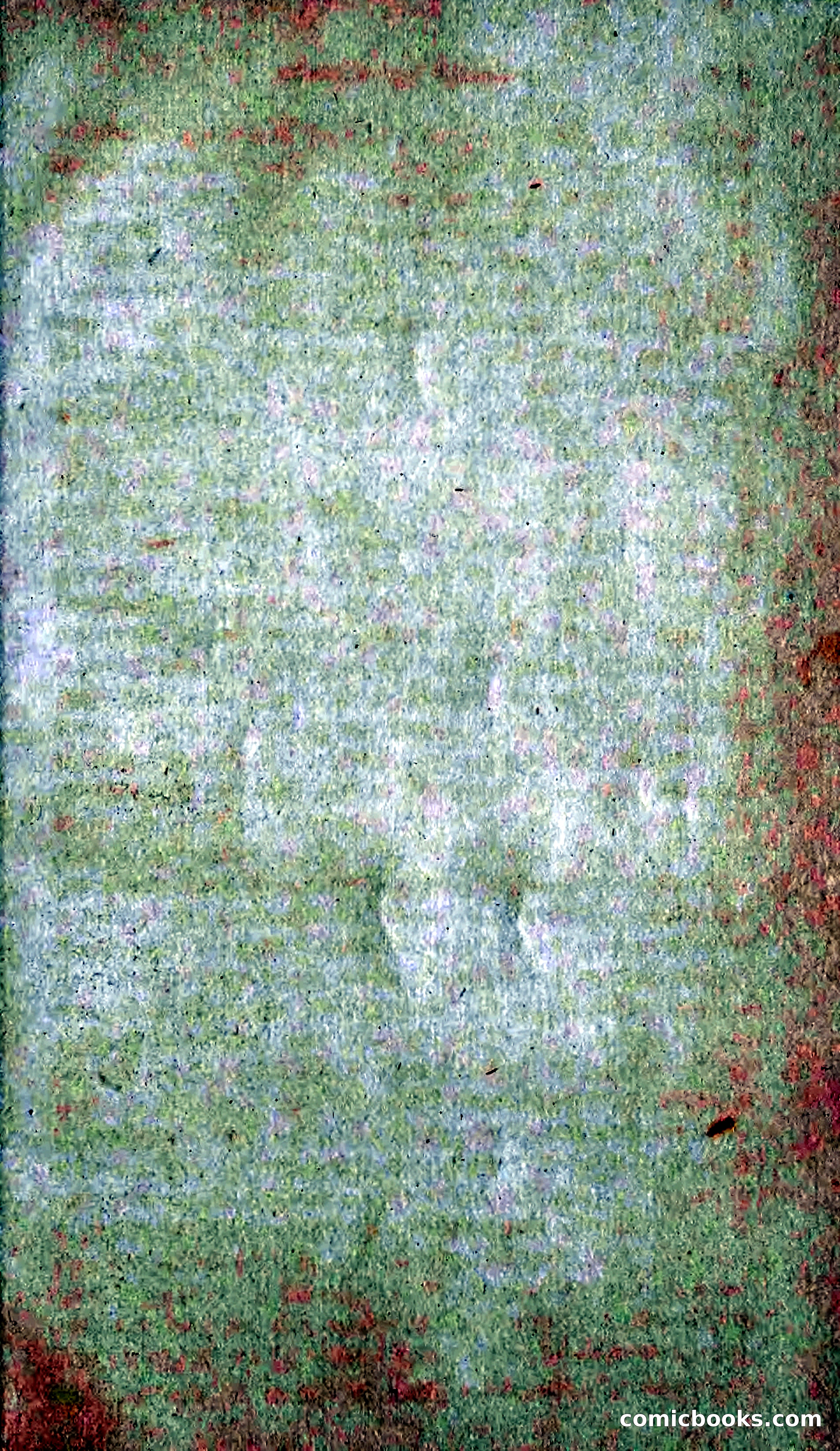Penny Blood Serial Cover — page 189 of 190