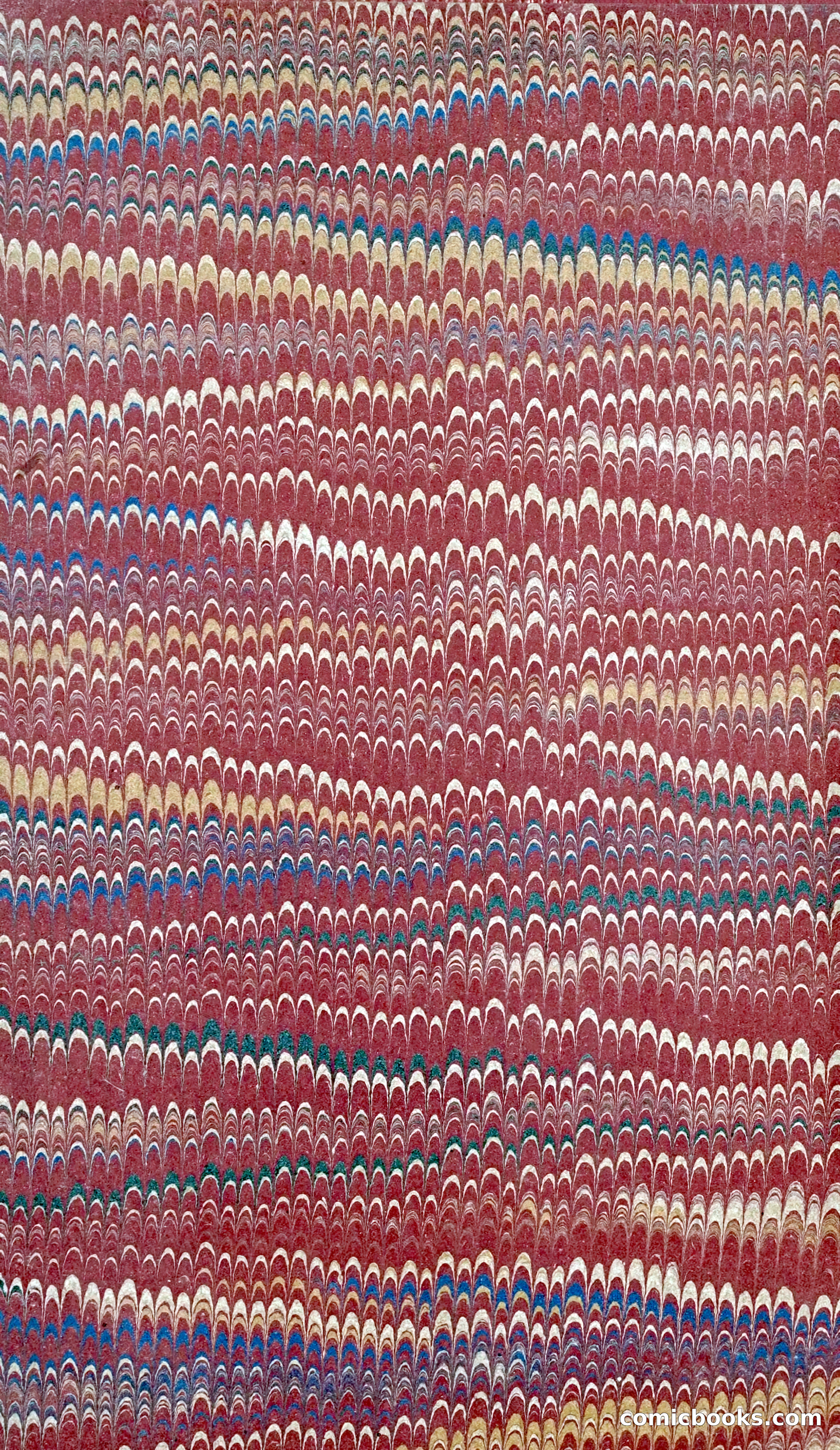 Penny Blood Serial Cover — page 195 of 190