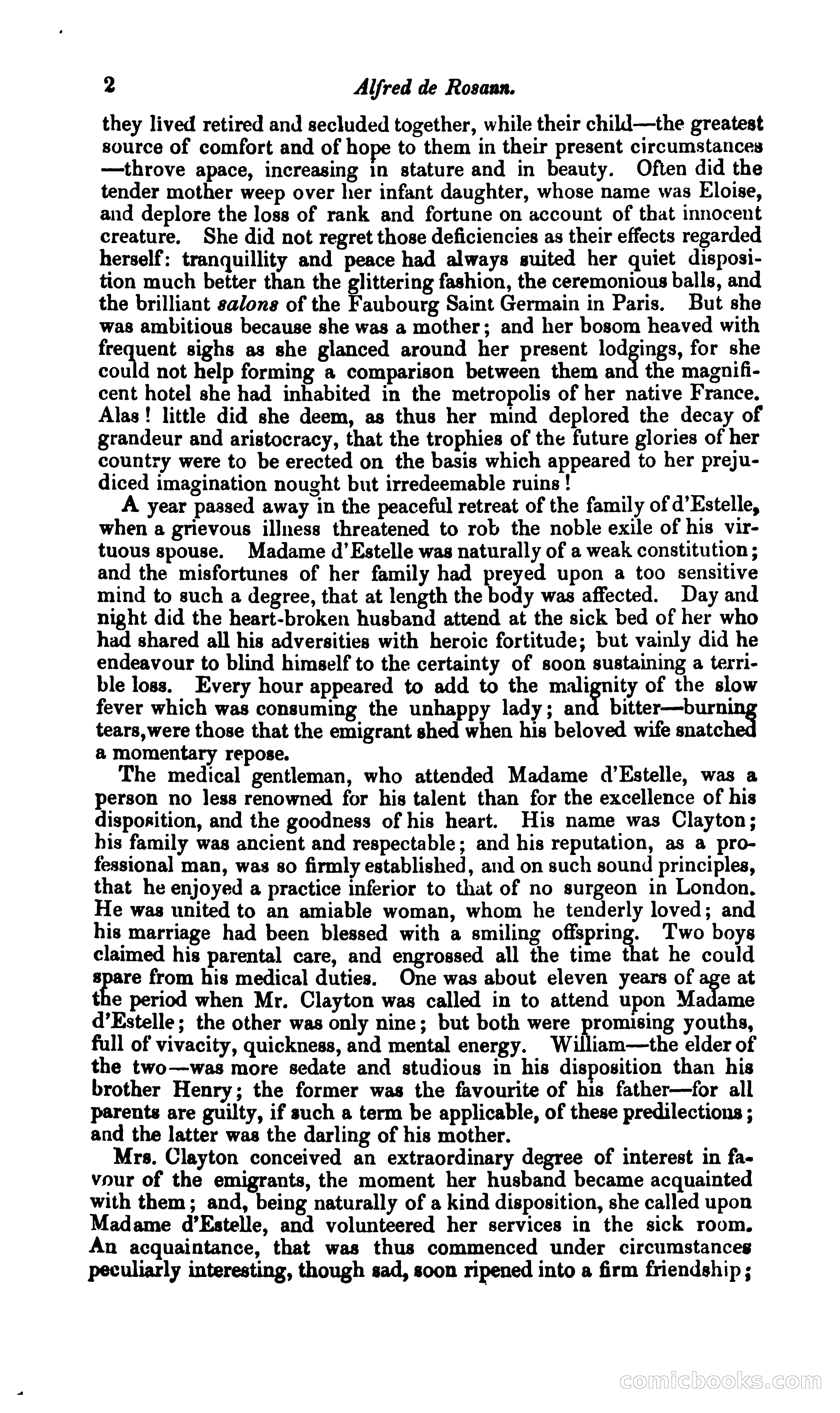 Alfred de Rosann by G.W.M. Reynolds — page 11 of 273