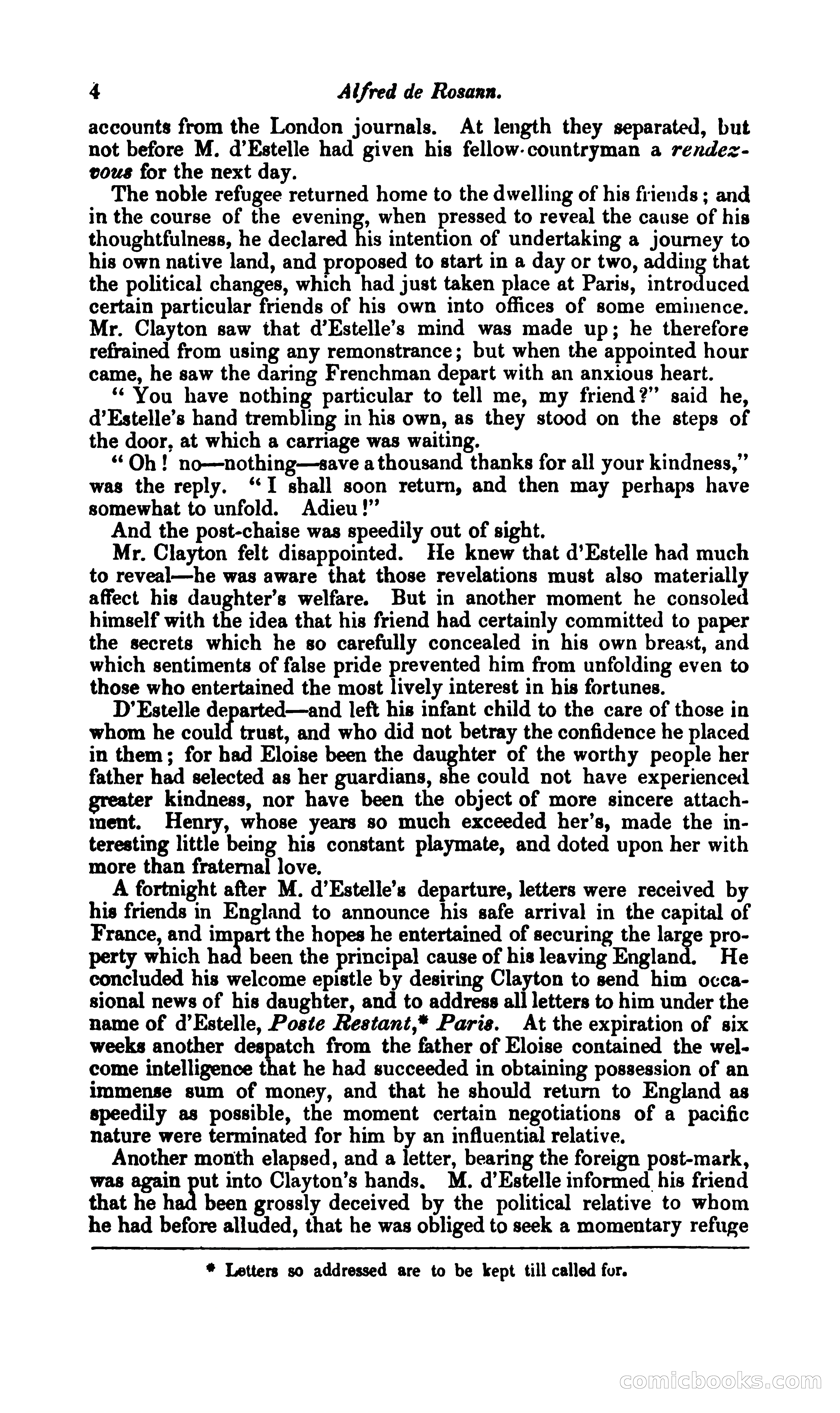 Alfred de Rosann by G.W.M. Reynolds — page 13 of 273