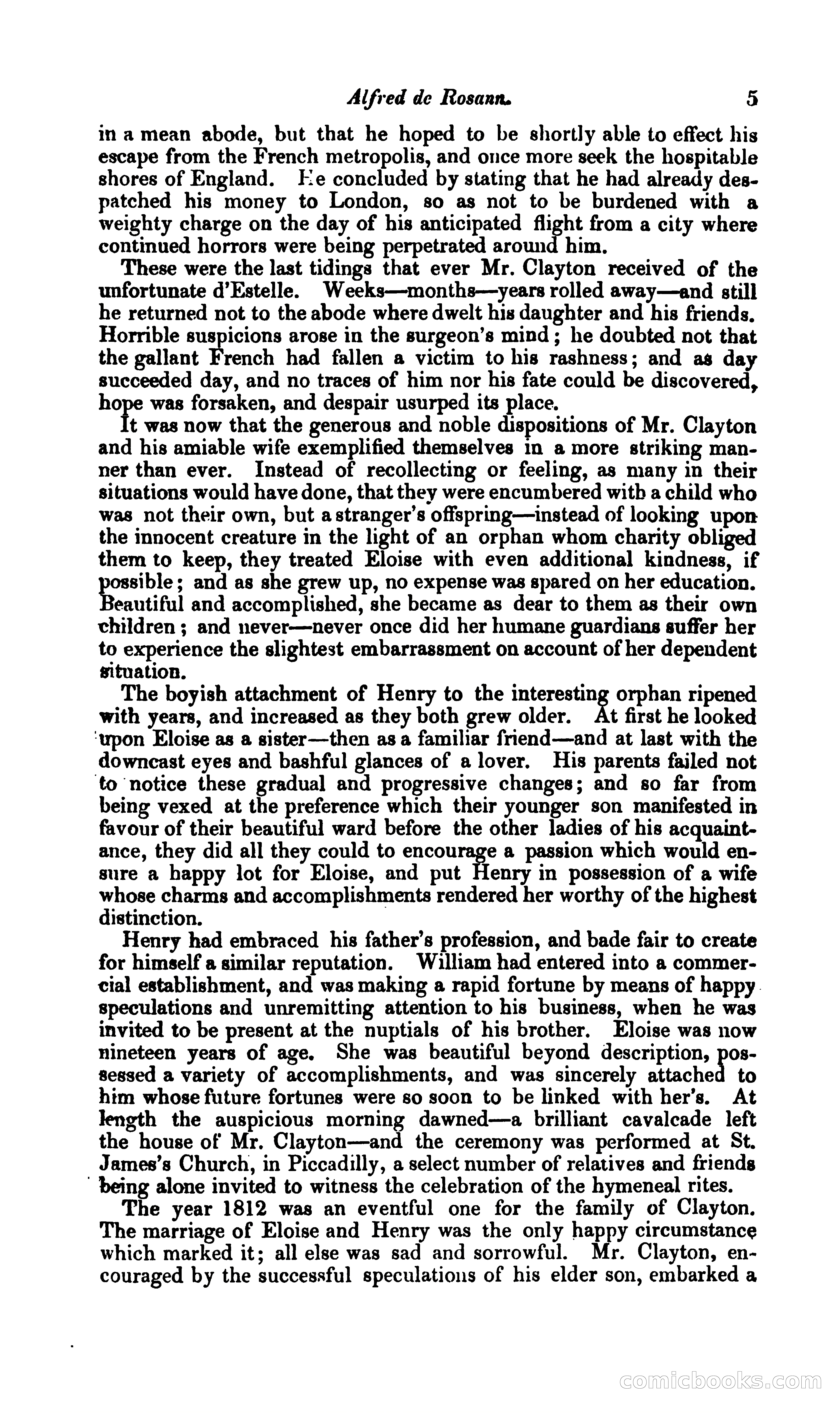 Alfred de Rosann by G.W.M. Reynolds — page 14 of 273