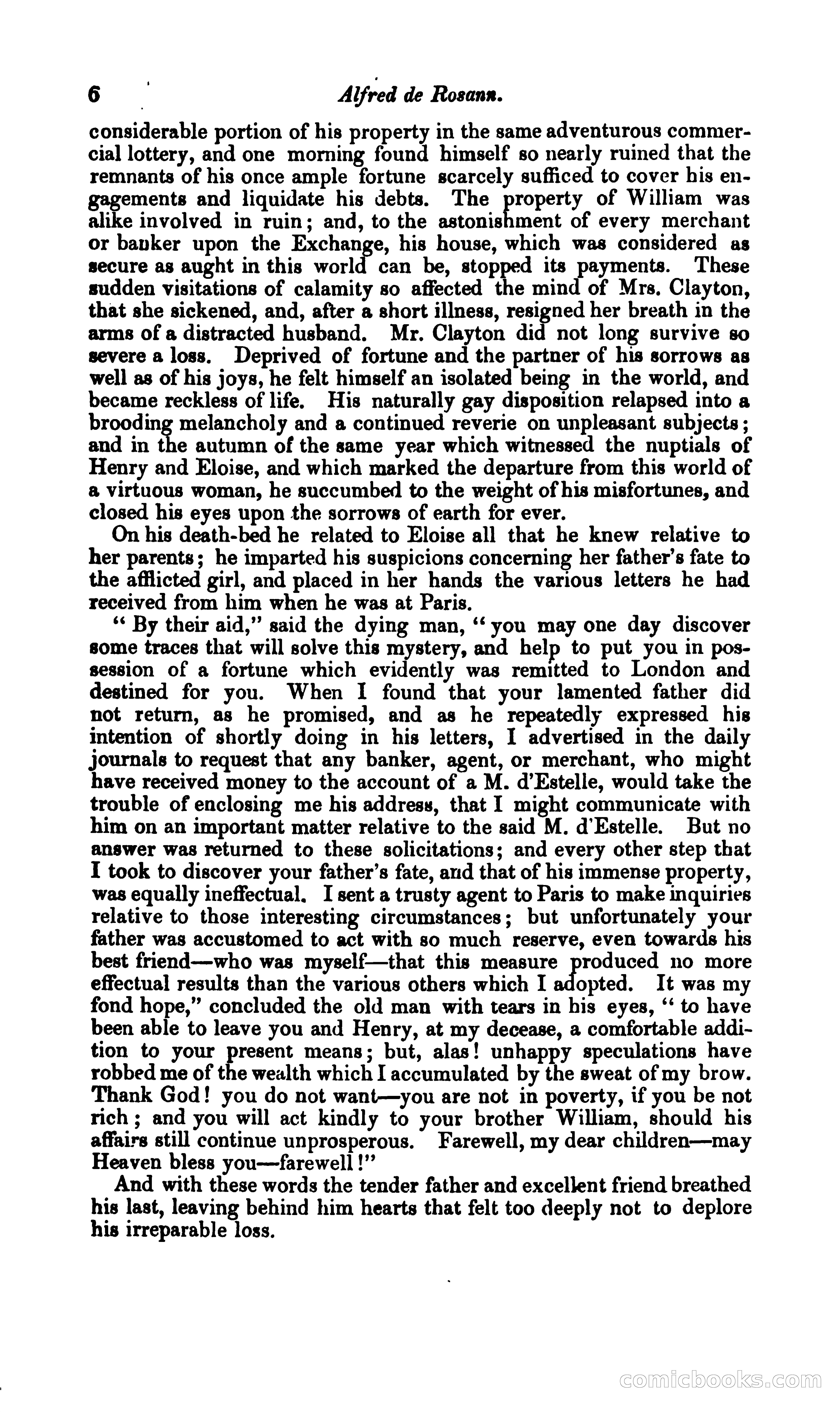 Alfred de Rosann by G.W.M. Reynolds — page 15 of 273