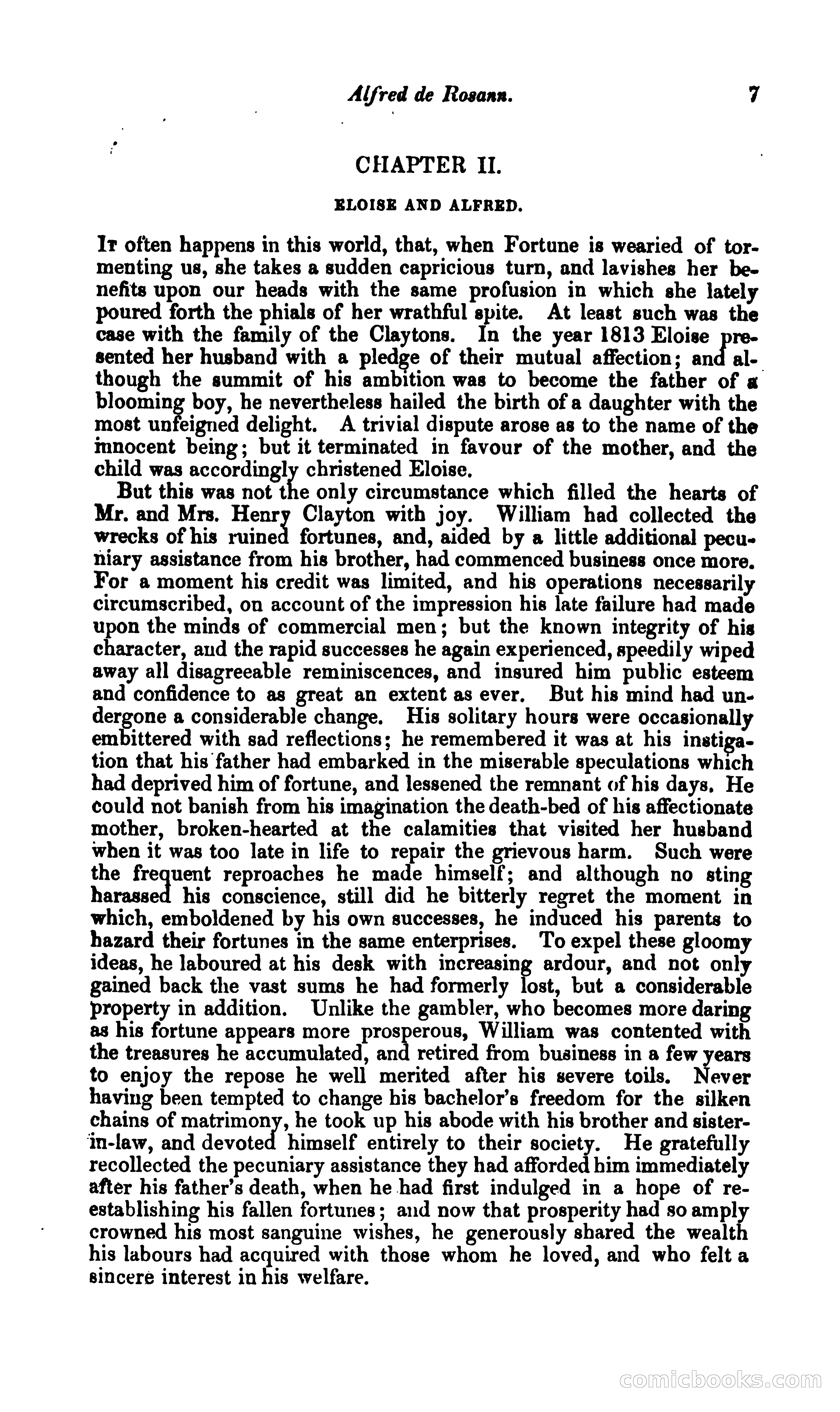 Alfred de Rosann by G.W.M. Reynolds — page 16 of 273