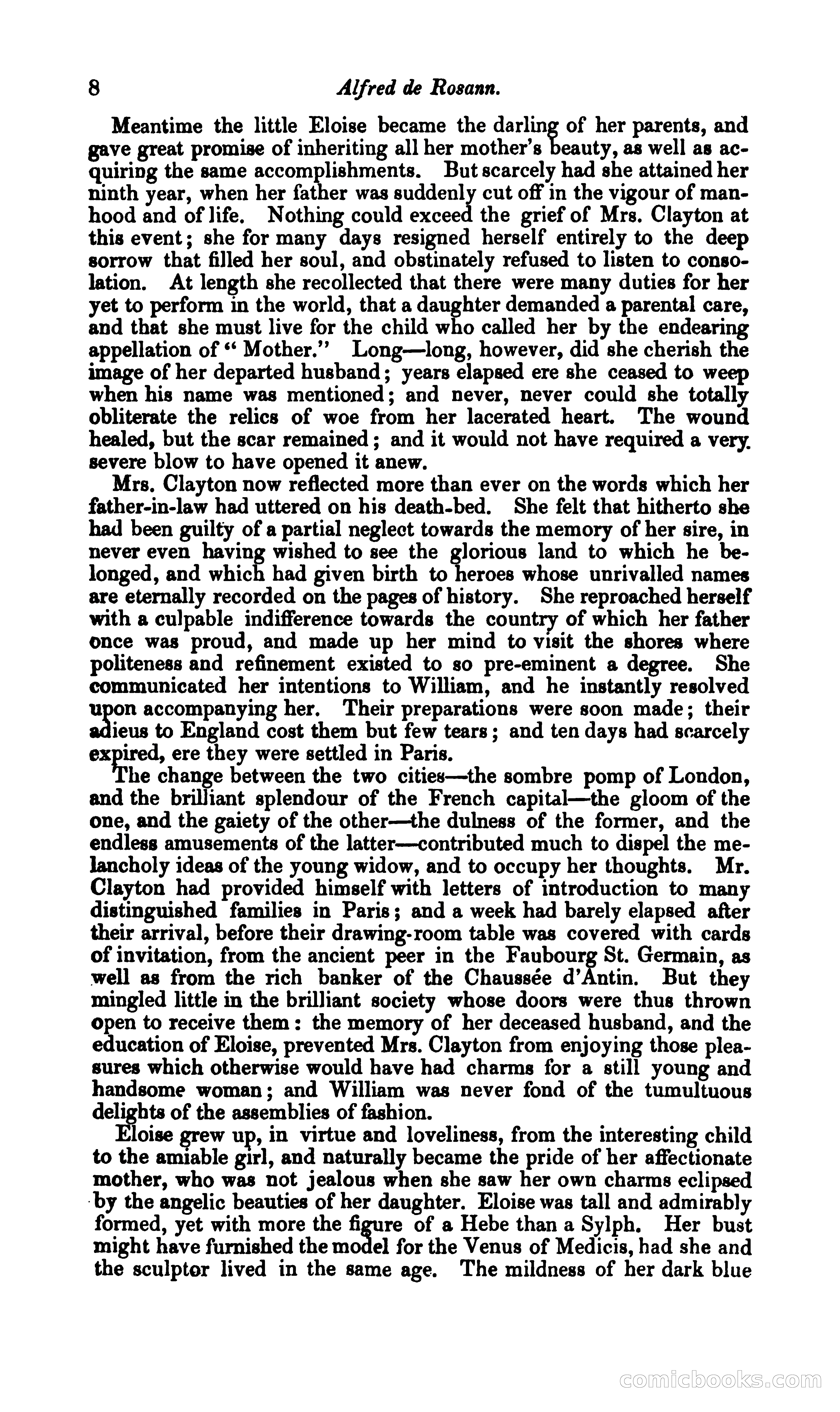 Alfred de Rosann by G.W.M. Reynolds — page 17 of 273