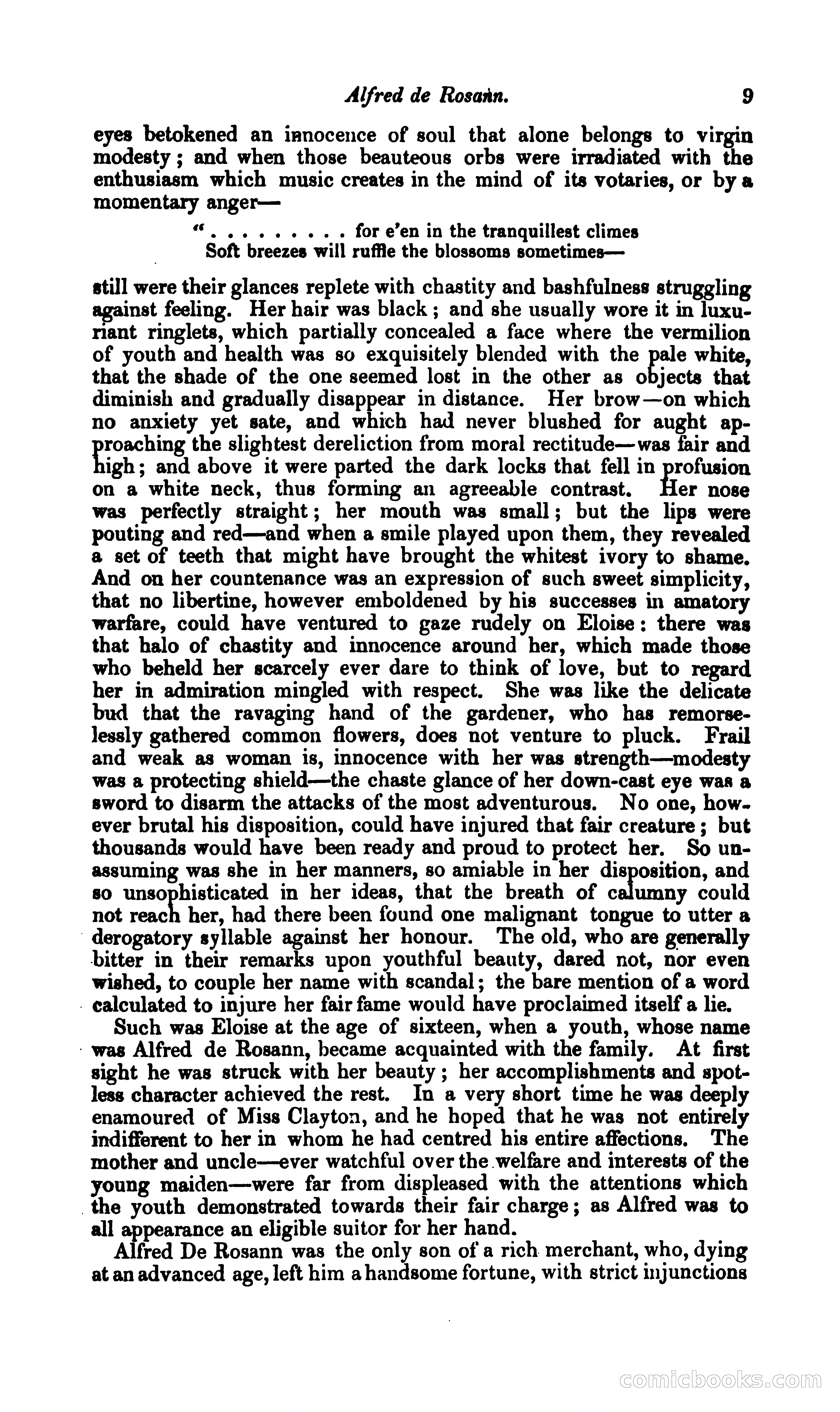 Alfred de Rosann by G.W.M. Reynolds — page 18 of 273