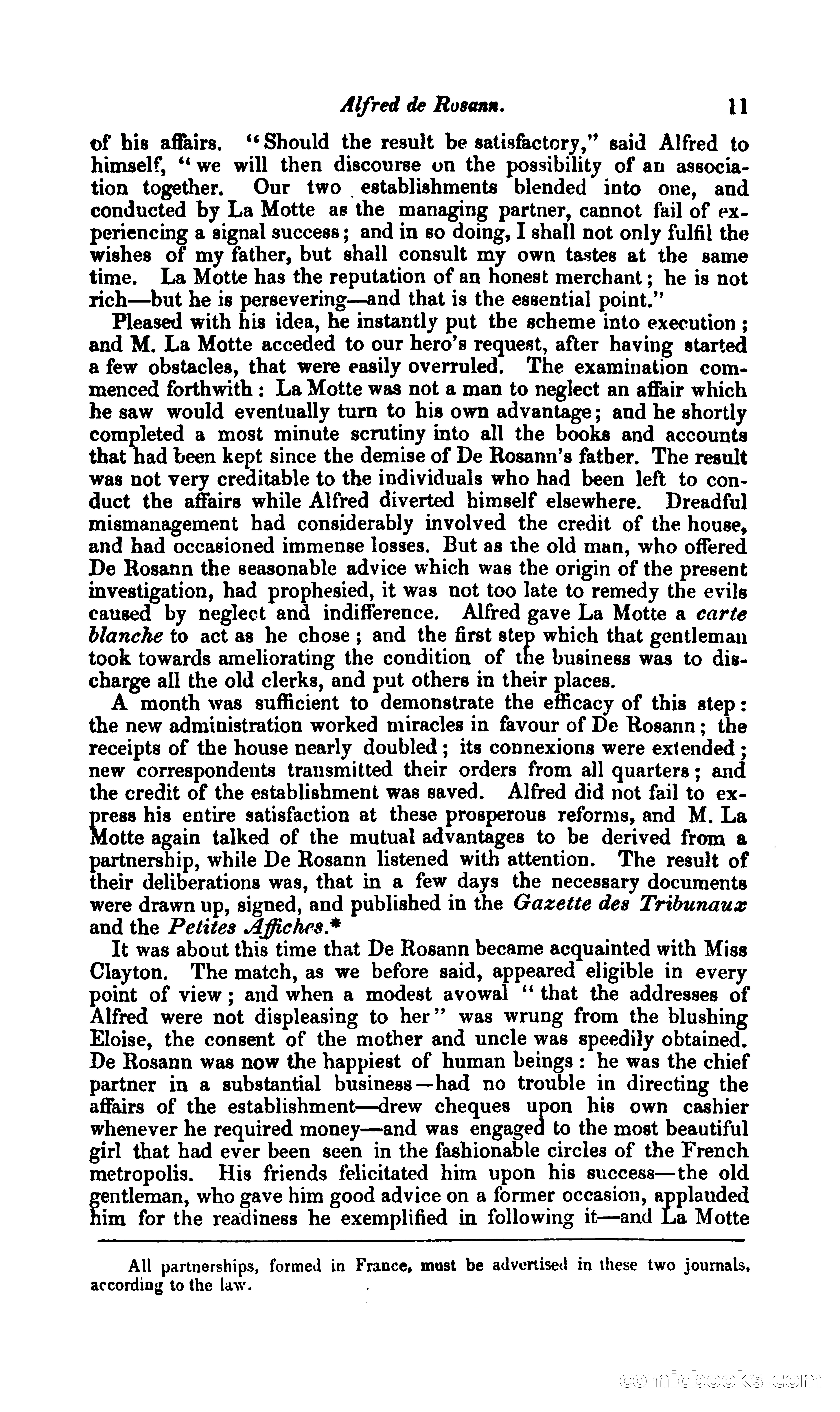 Alfred de Rosann by G.W.M. Reynolds — page 20 of 273