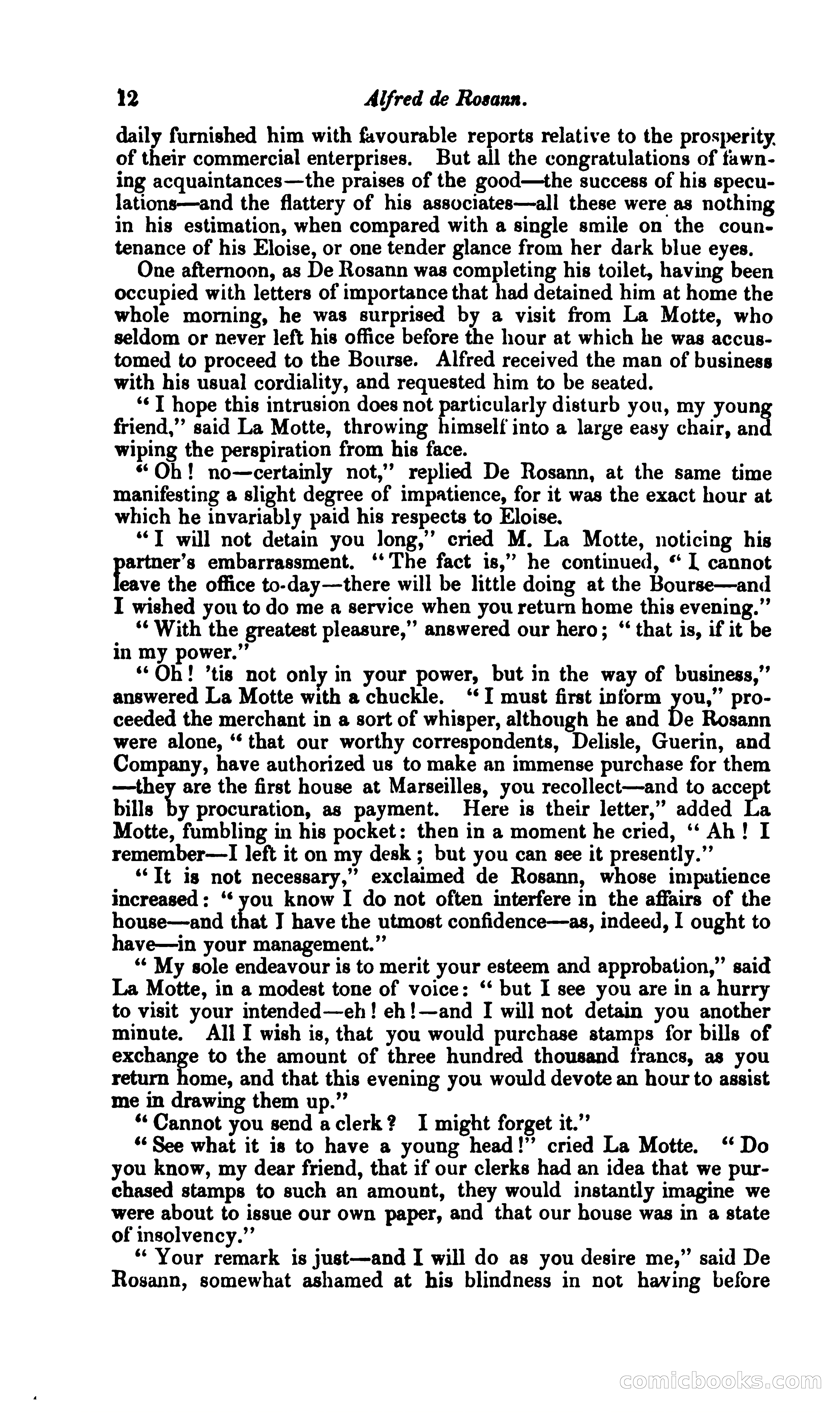 Alfred de Rosann by G.W.M. Reynolds — page 21 of 273