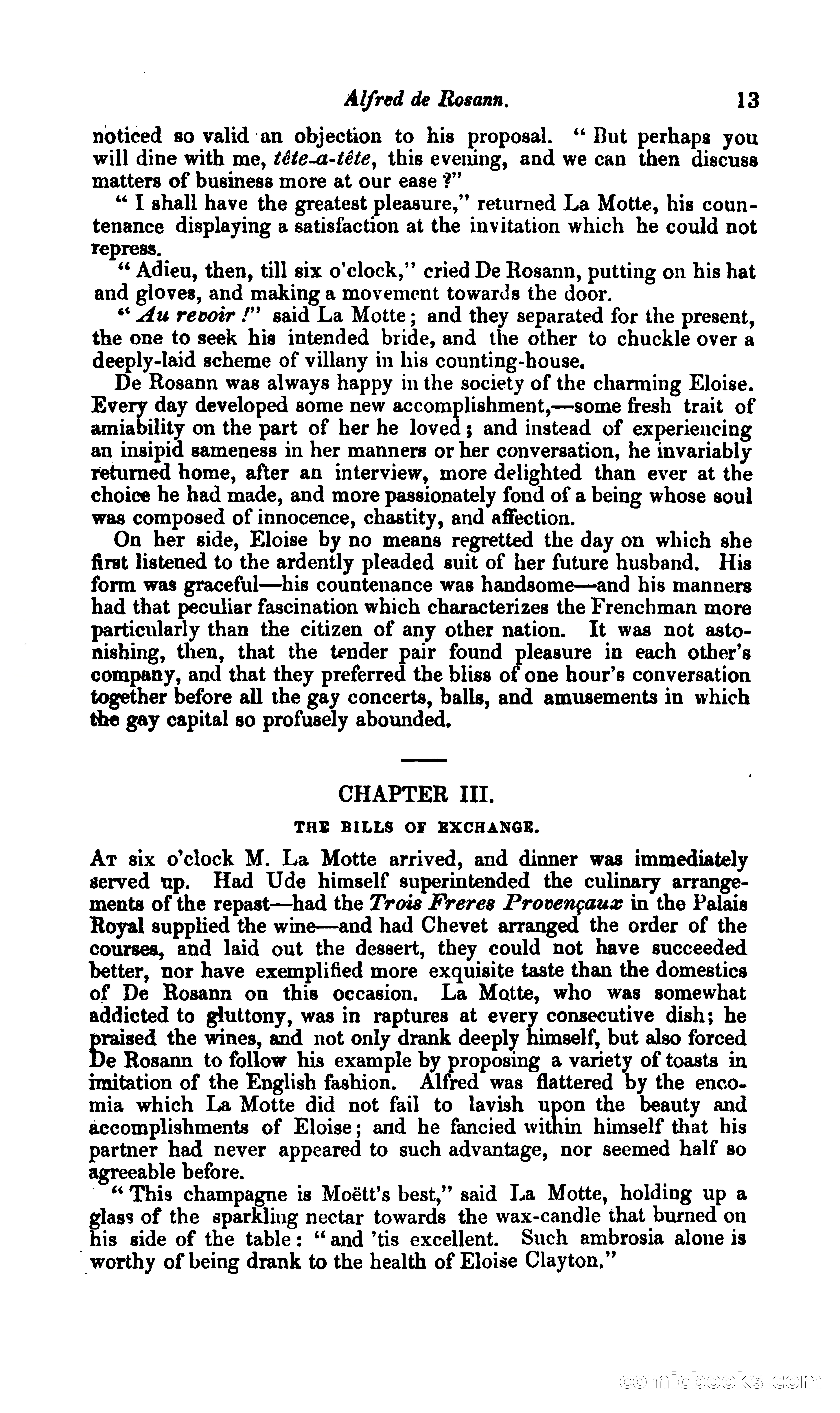 Alfred de Rosann by G.W.M. Reynolds — page 22 of 273