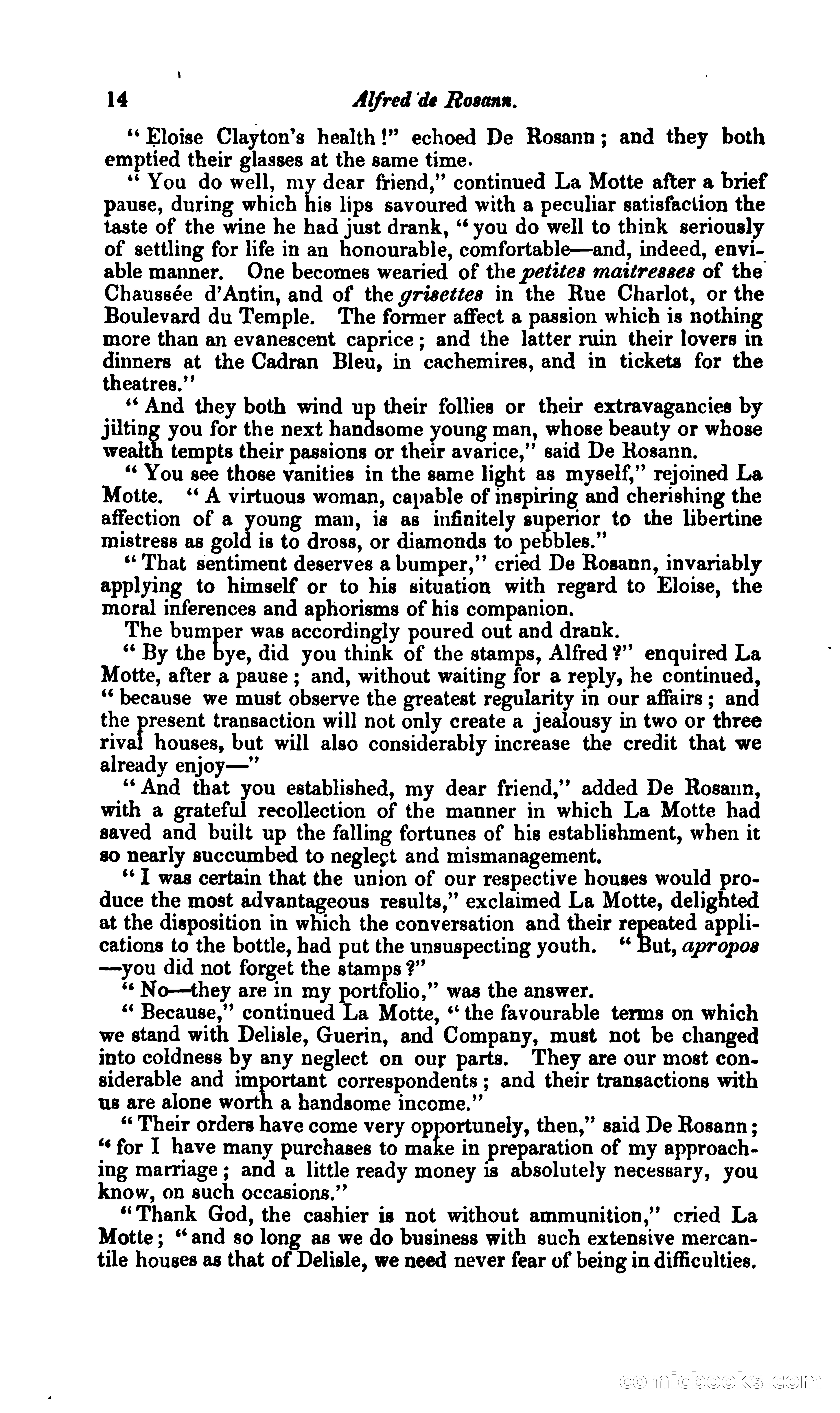 Alfred de Rosann by G.W.M. Reynolds — page 23 of 273