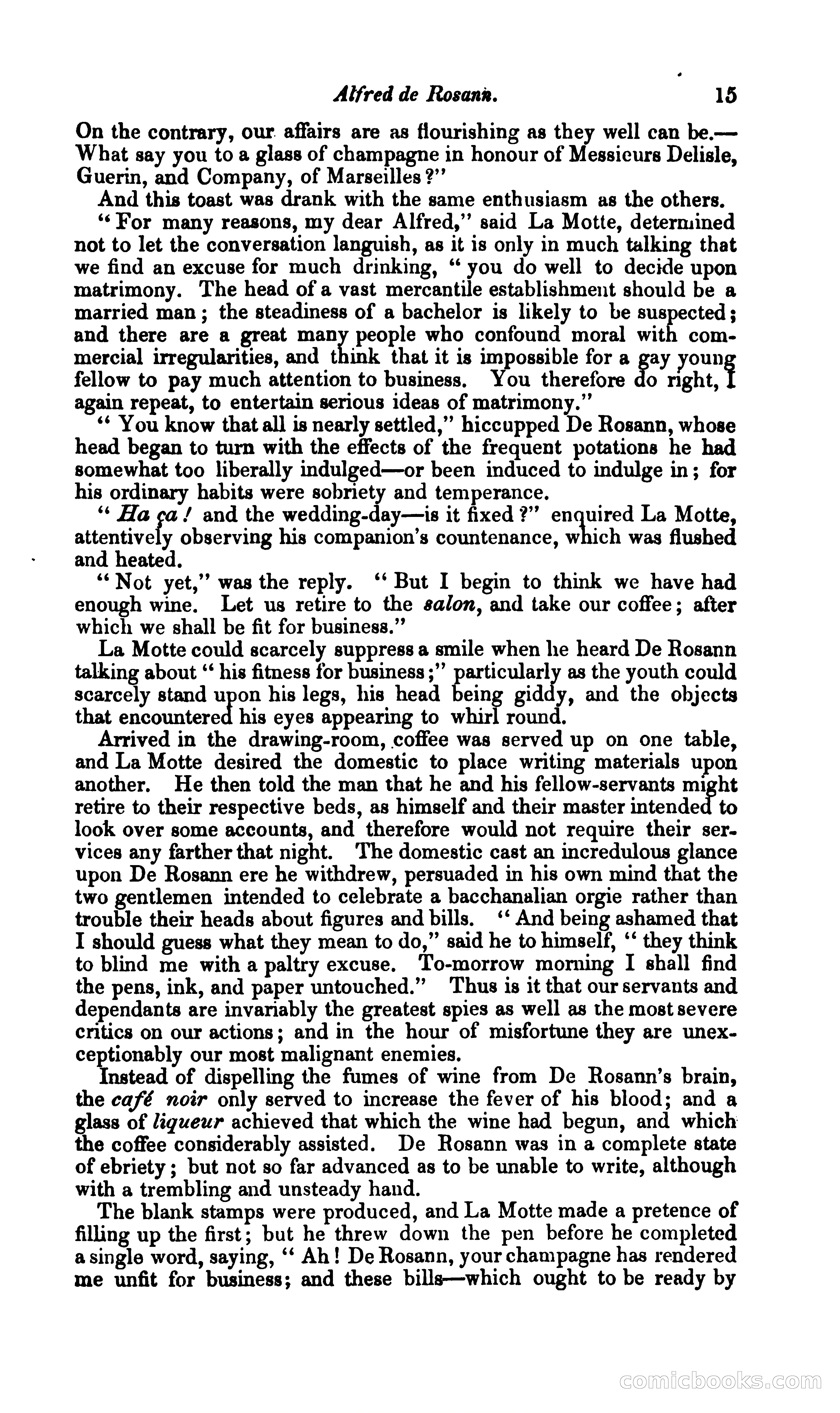 Alfred de Rosann by G.W.M. Reynolds — page 24 of 273