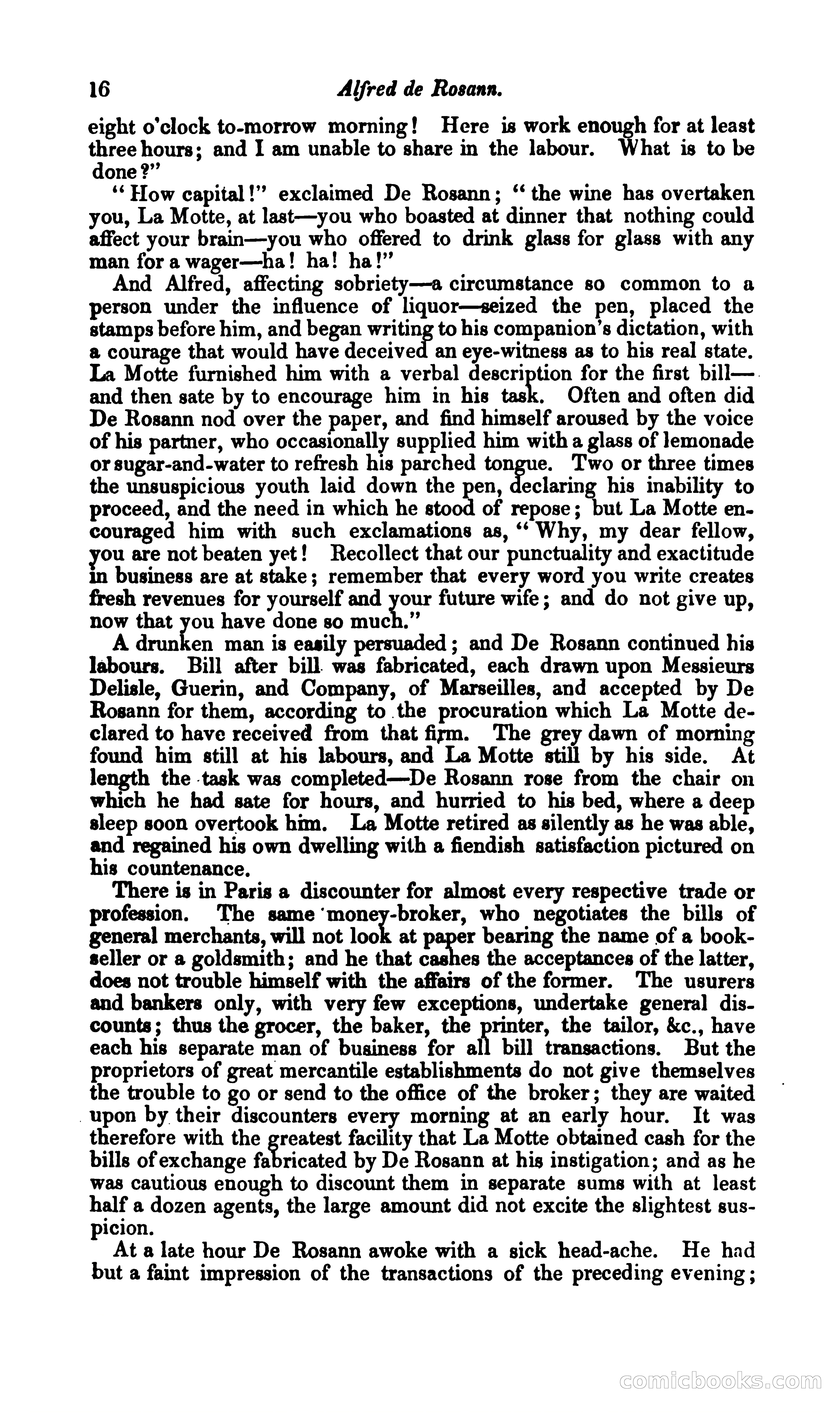 Alfred de Rosann by G.W.M. Reynolds — page 25 of 273