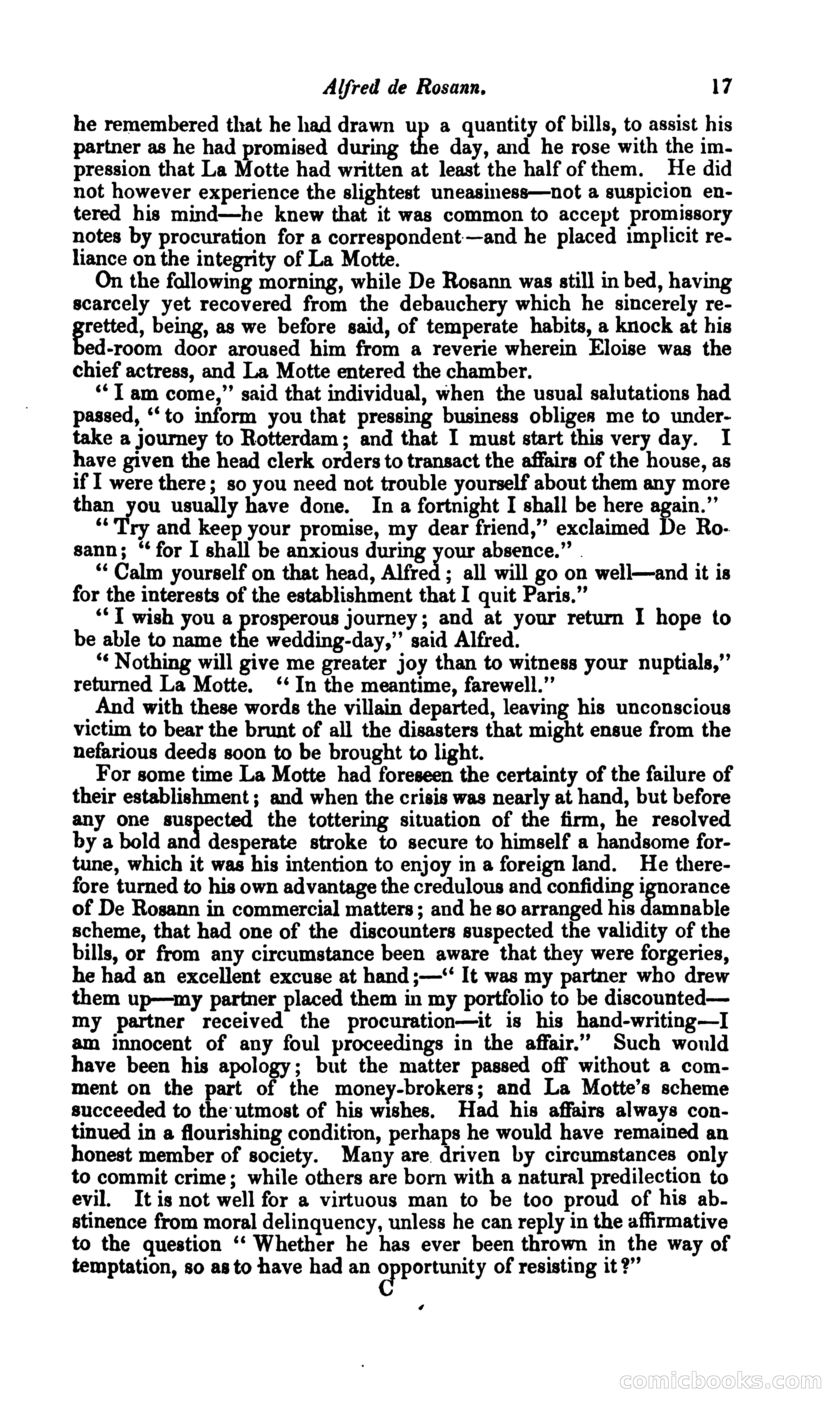 Alfred de Rosann by G.W.M. Reynolds — page 28 of 273