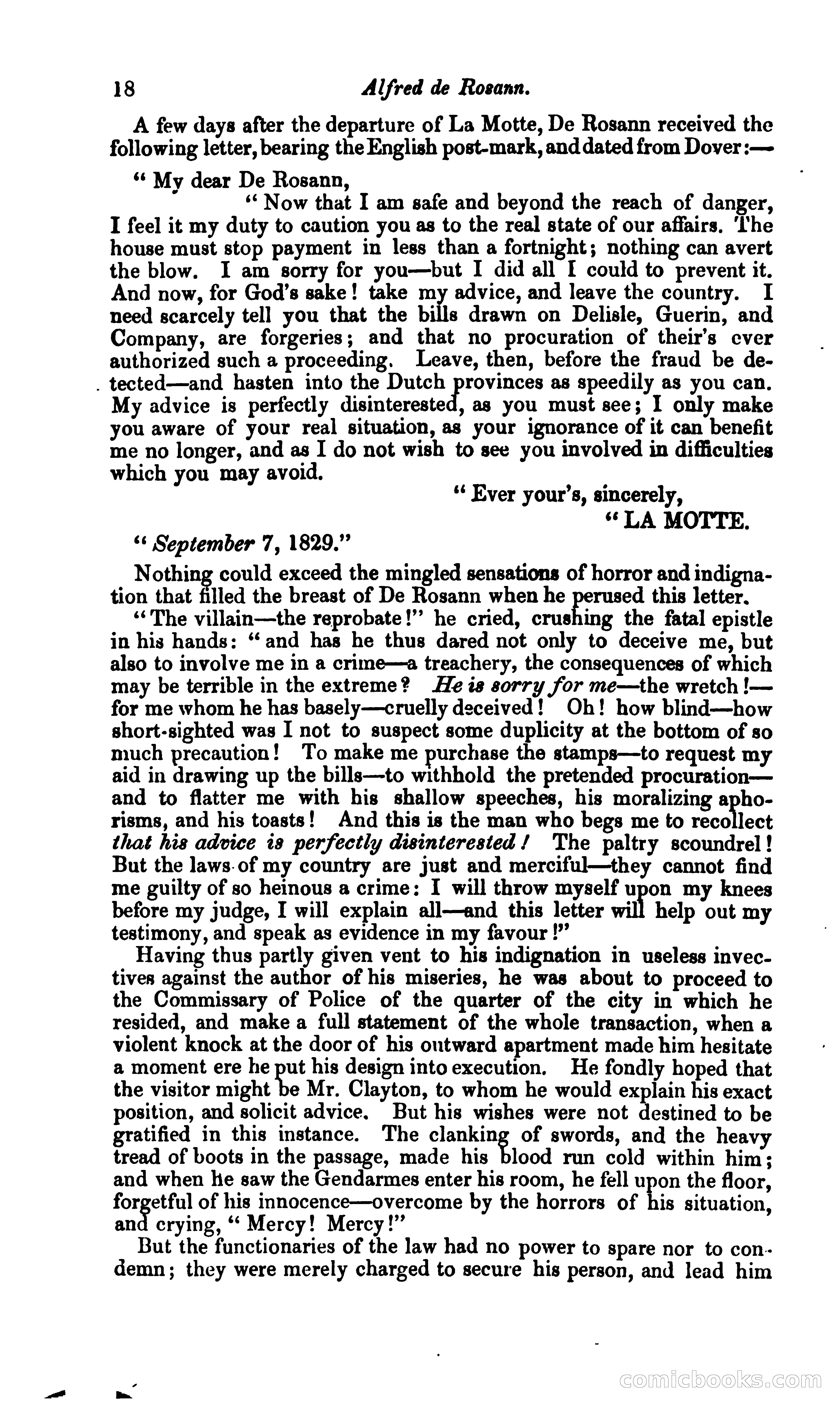Alfred de Rosann by G.W.M. Reynolds — page 29 of 273