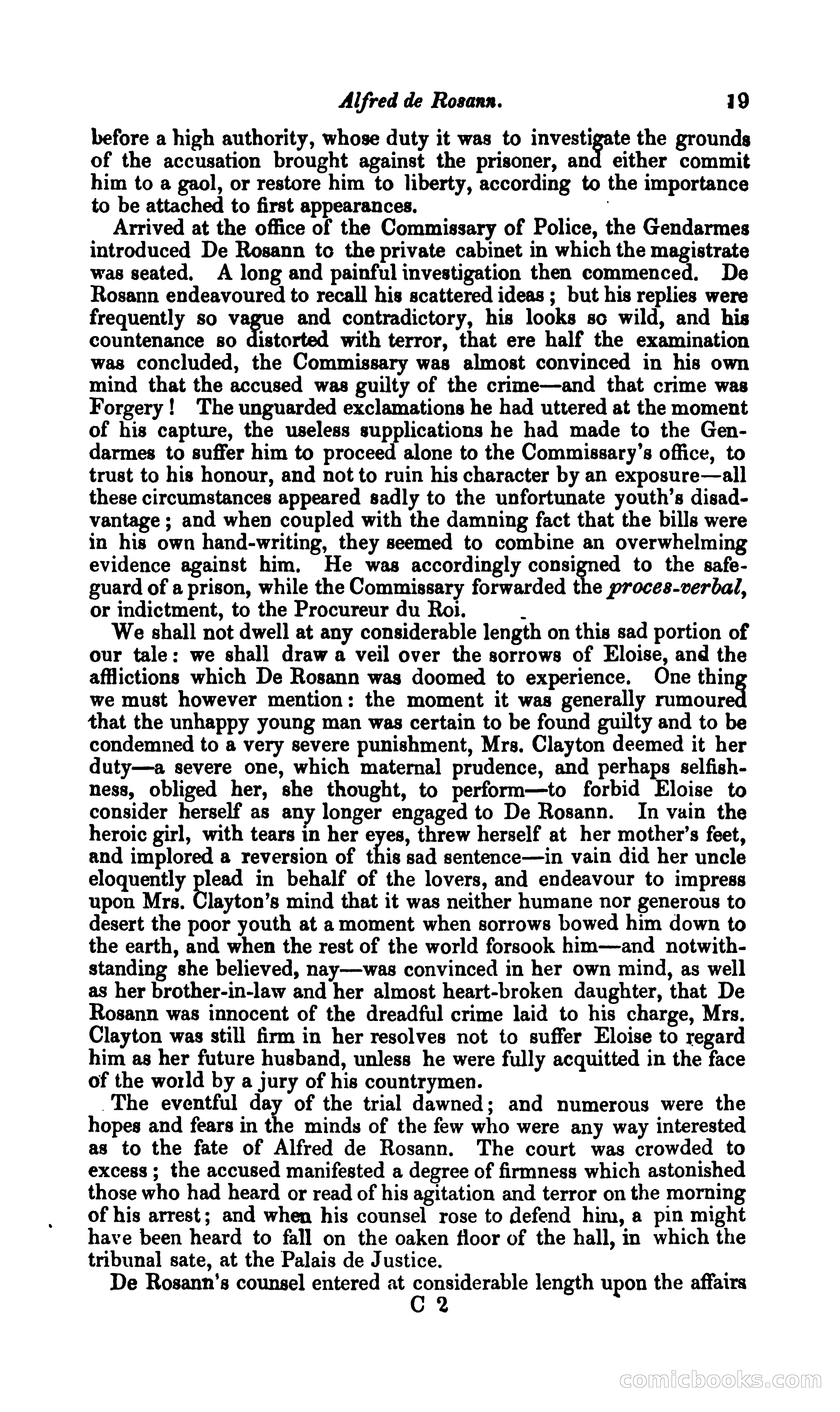 Alfred de Rosann by G.W.M. Reynolds — page 32 of 273