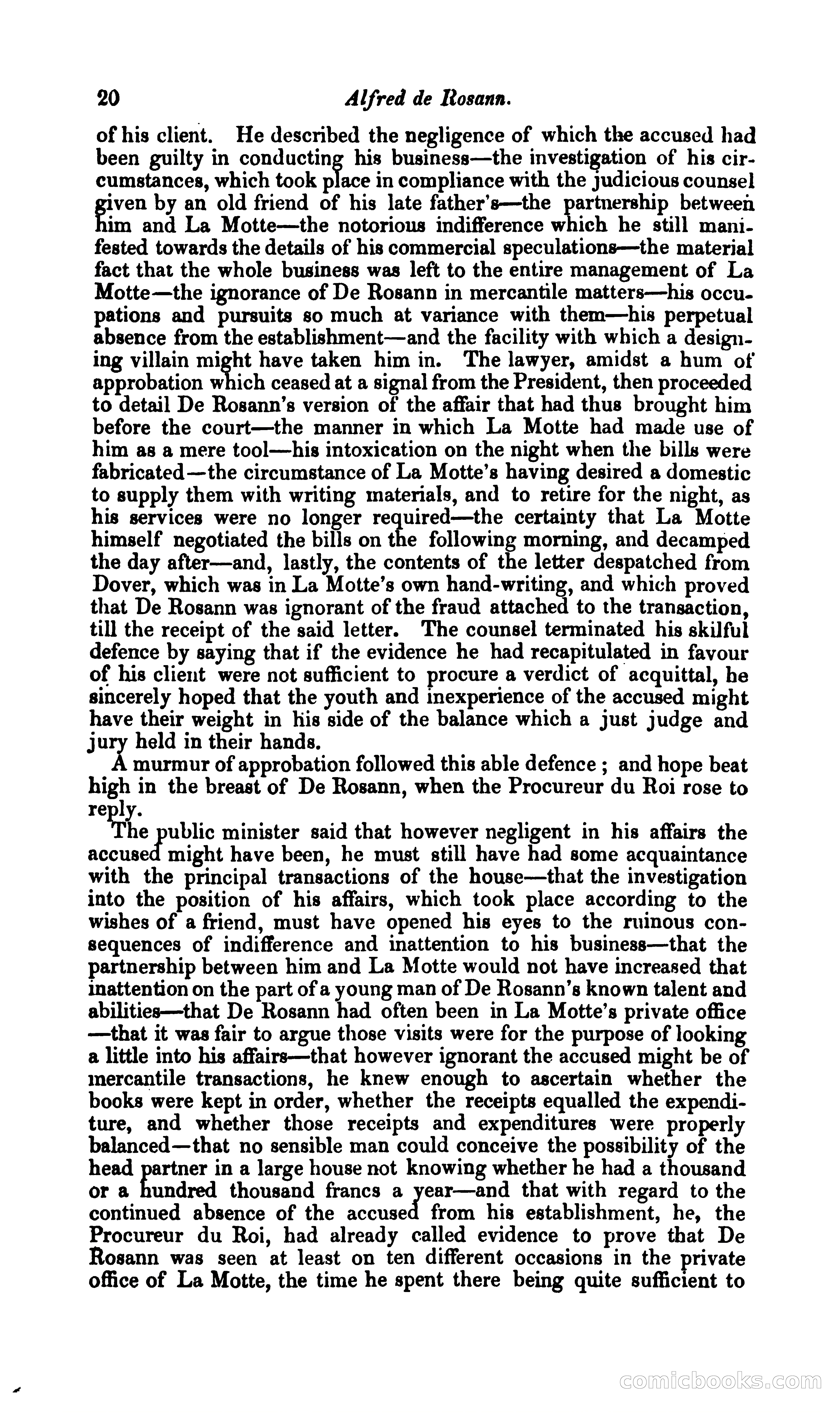 Alfred de Rosann by G.W.M. Reynolds — page 33 of 273