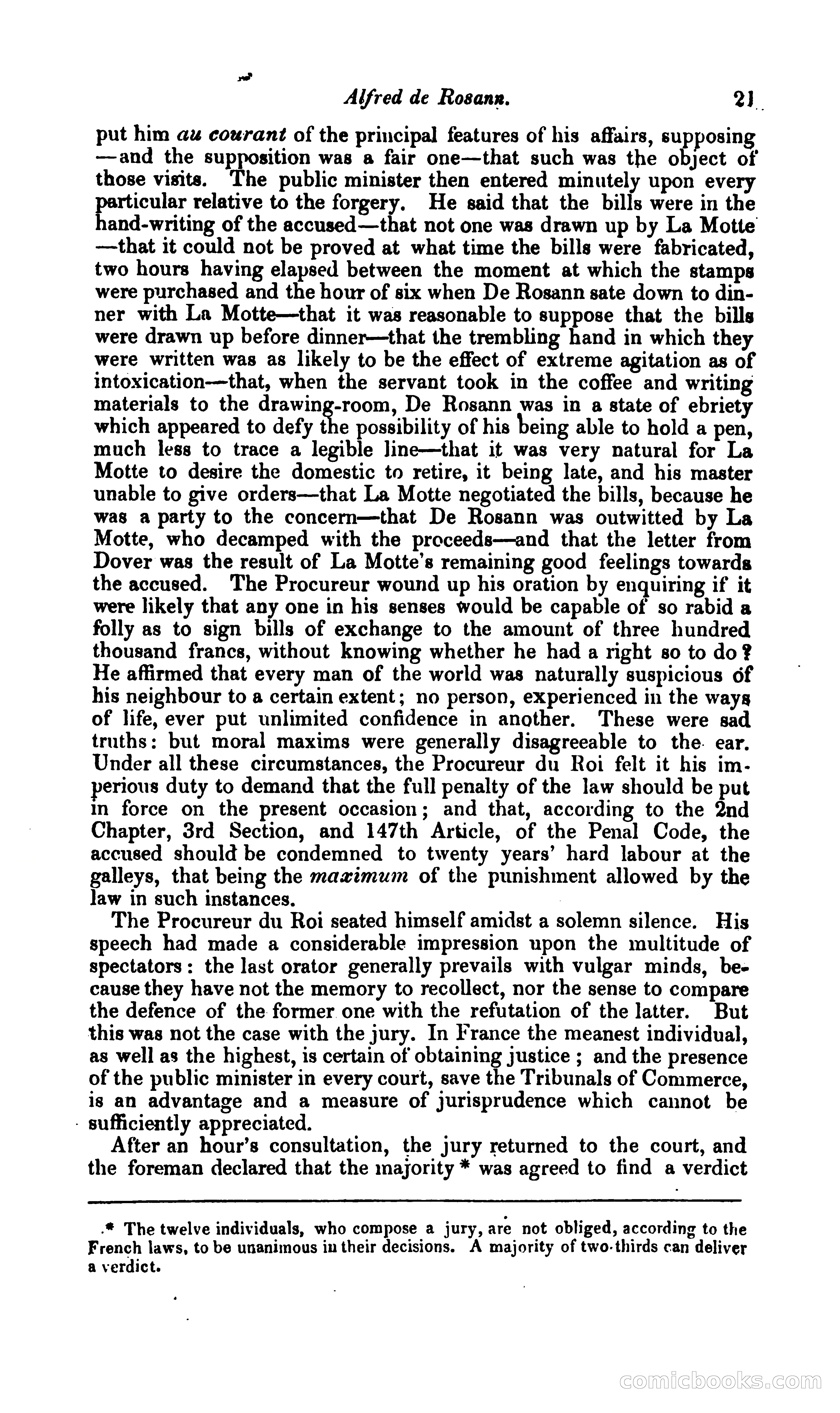 Alfred de Rosann by G.W.M. Reynolds — page 34 of 273