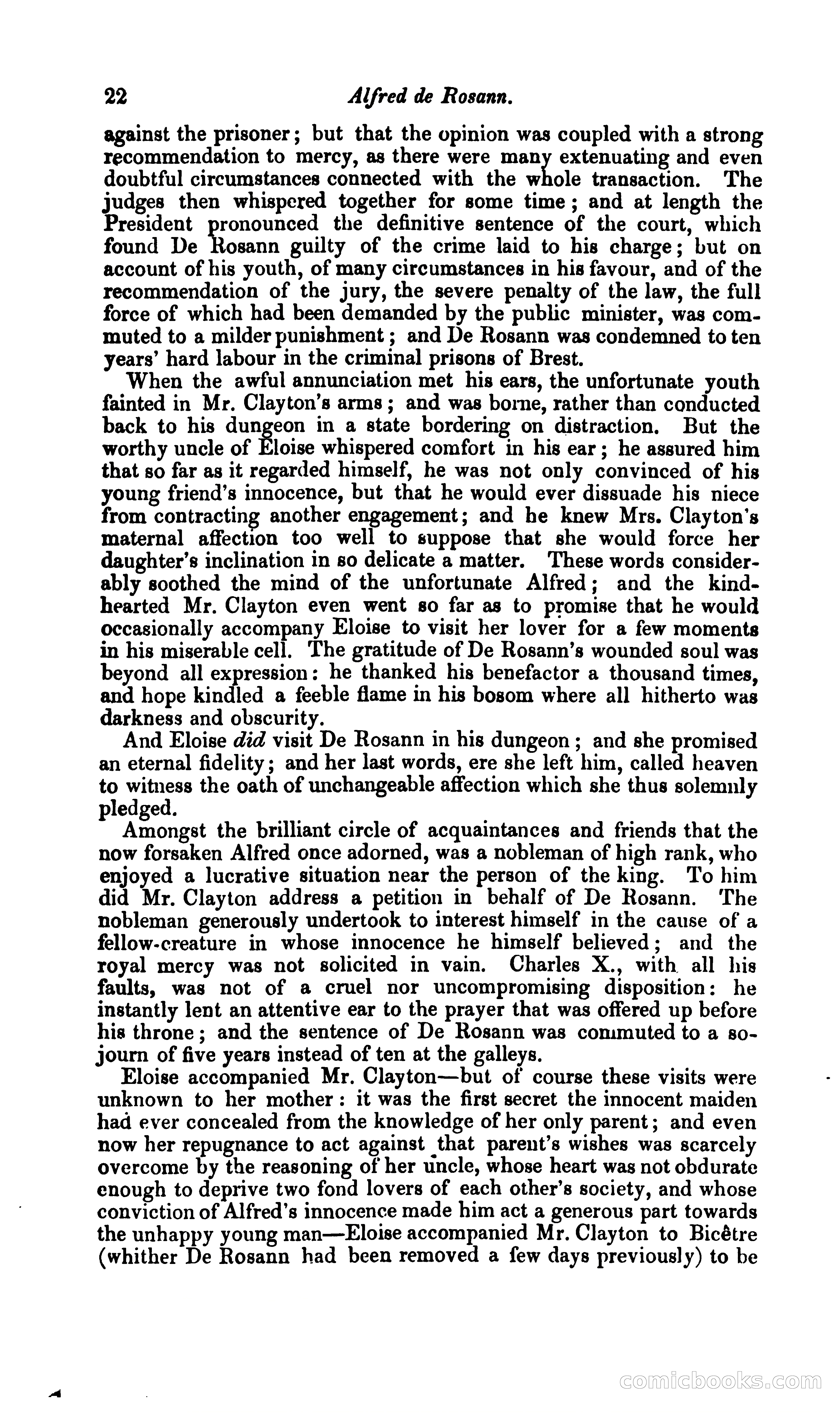 Alfred de Rosann by G.W.M. Reynolds — page 35 of 273