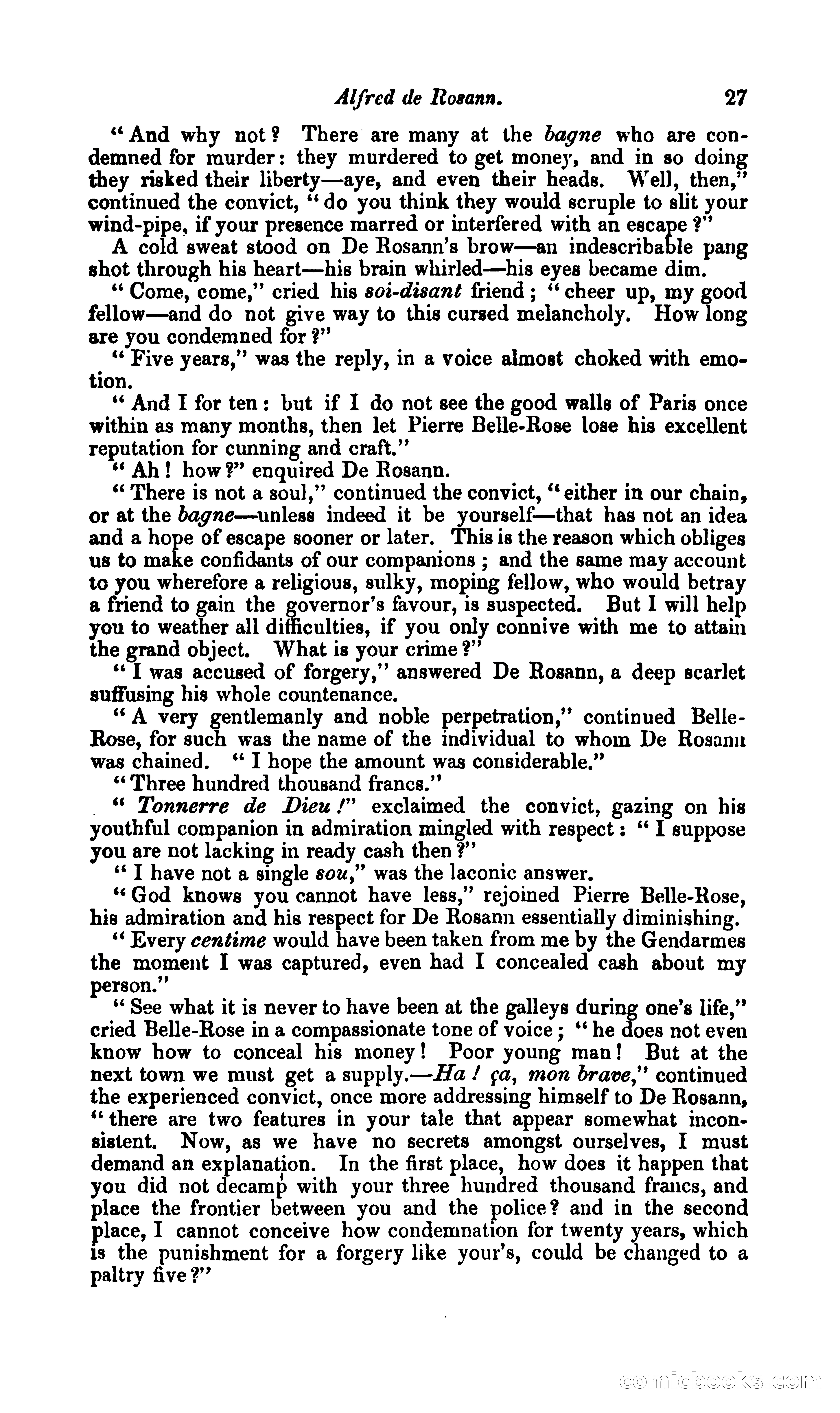 Alfred de Rosann by G.W.M. Reynolds — page 40 of 273