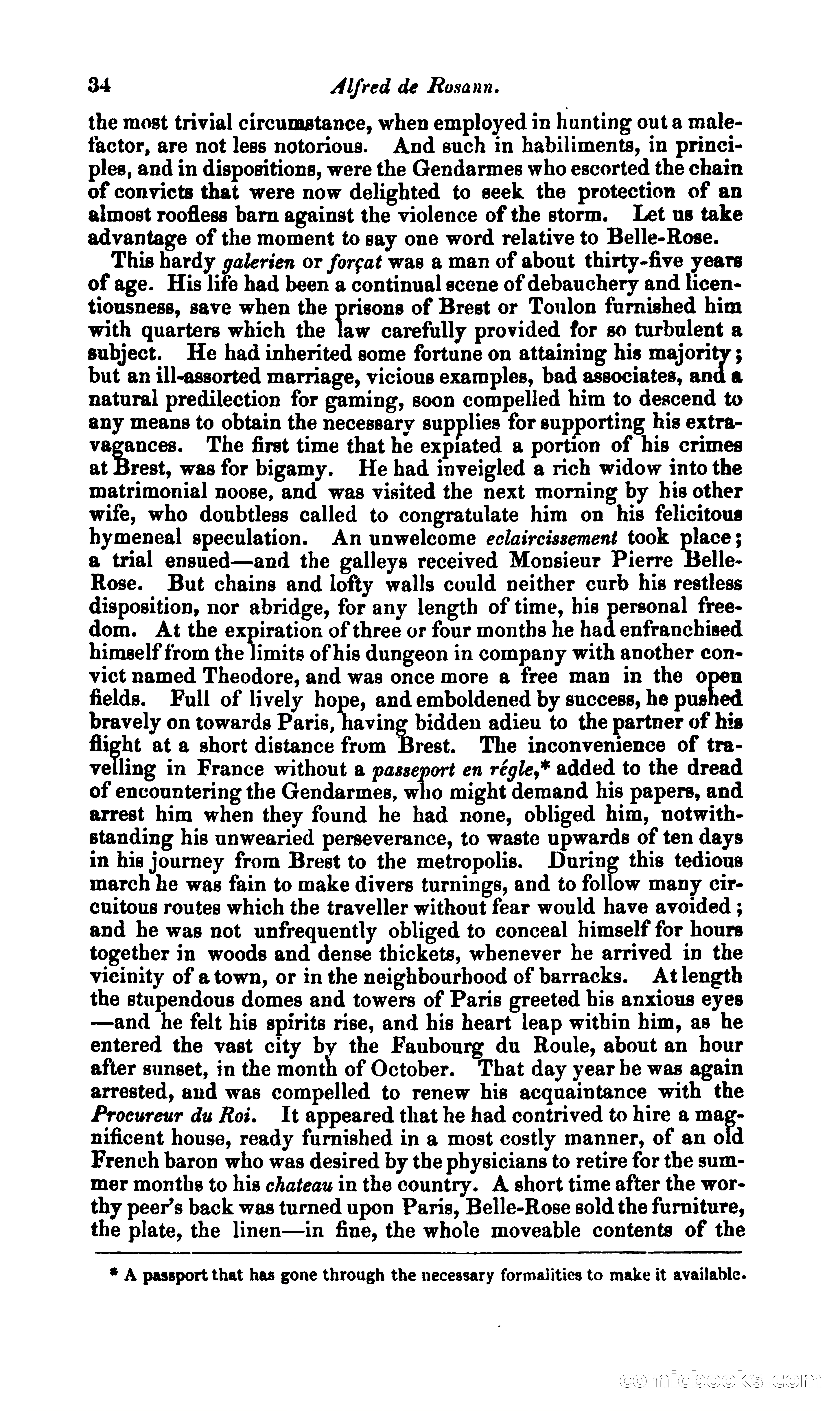 Alfred de Rosann by G.W.M. Reynolds — page 47 of 273