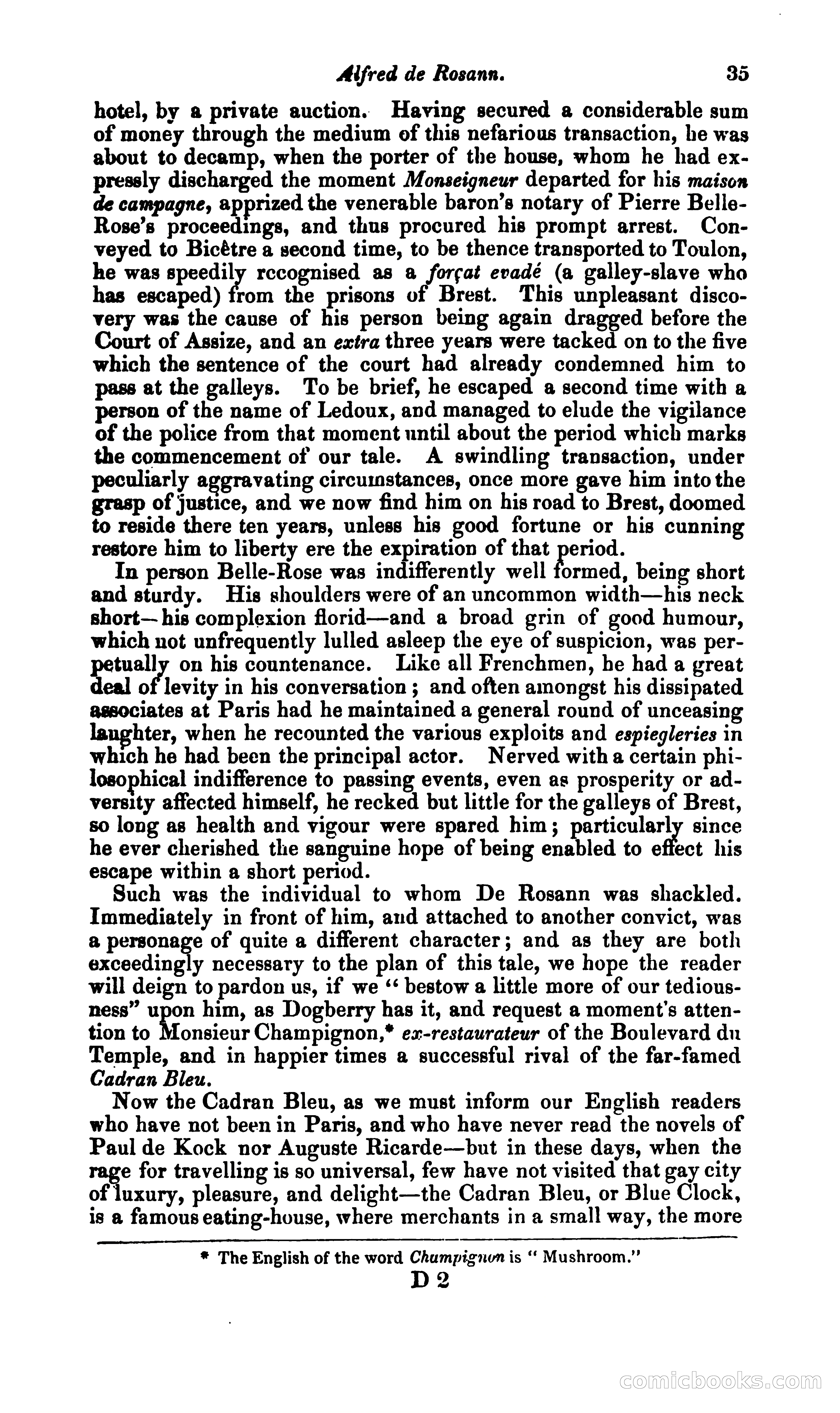 Alfred de Rosann by G.W.M. Reynolds — page 48 of 273
